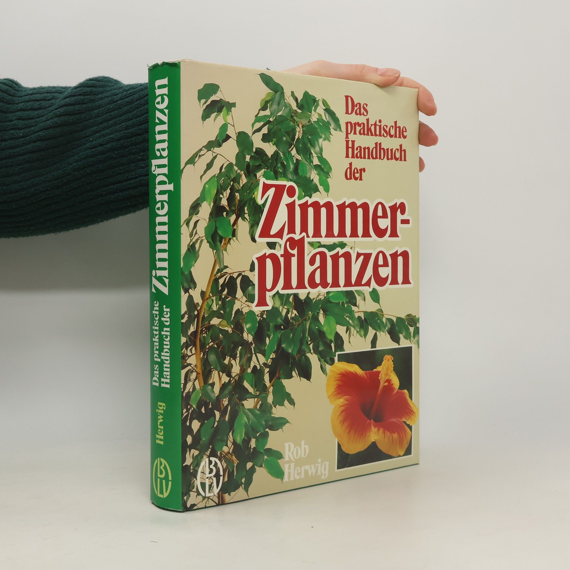 Rob Hewig Das praktische Handbuch der Zimmerpflanzen