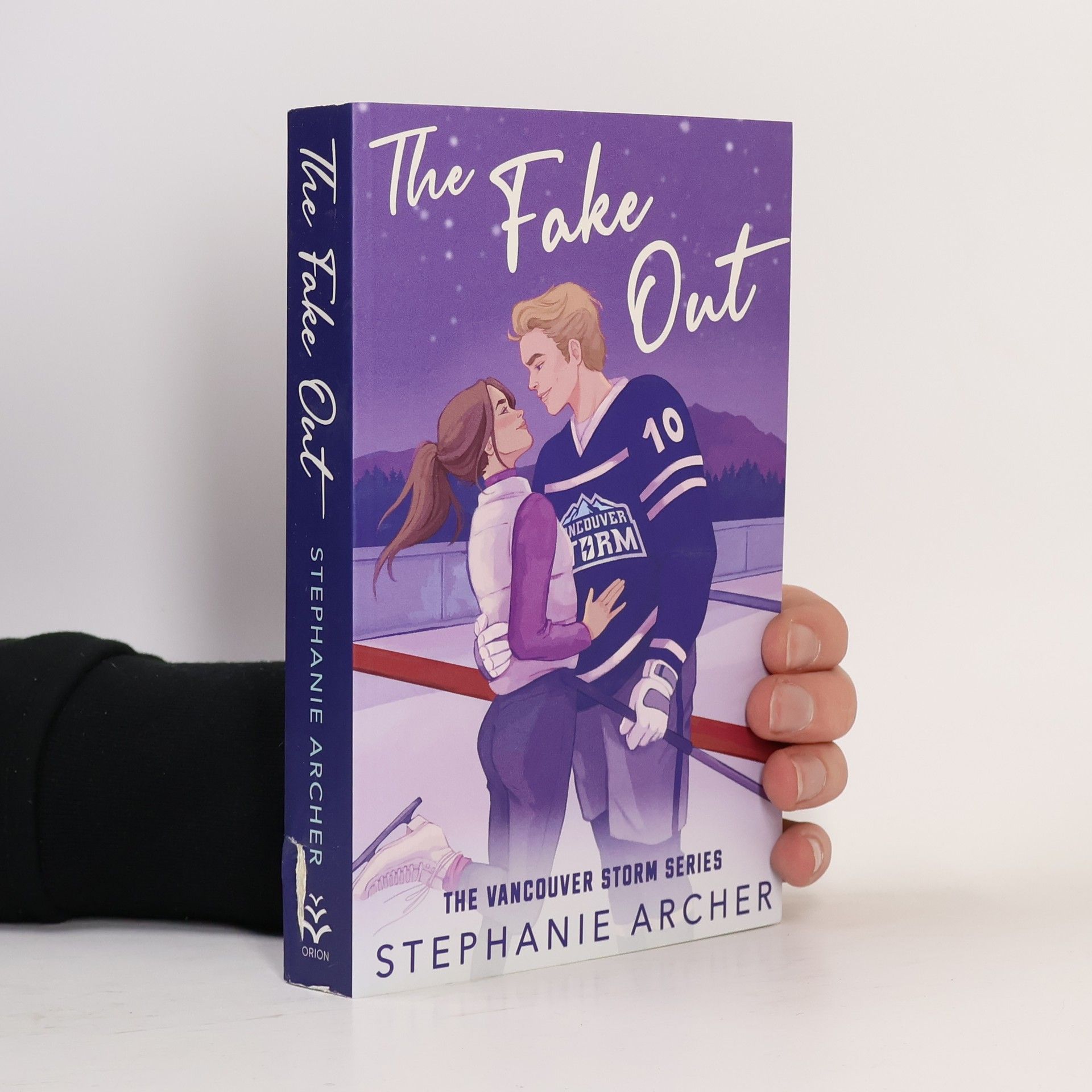 Stephanie Archer The Fake Out