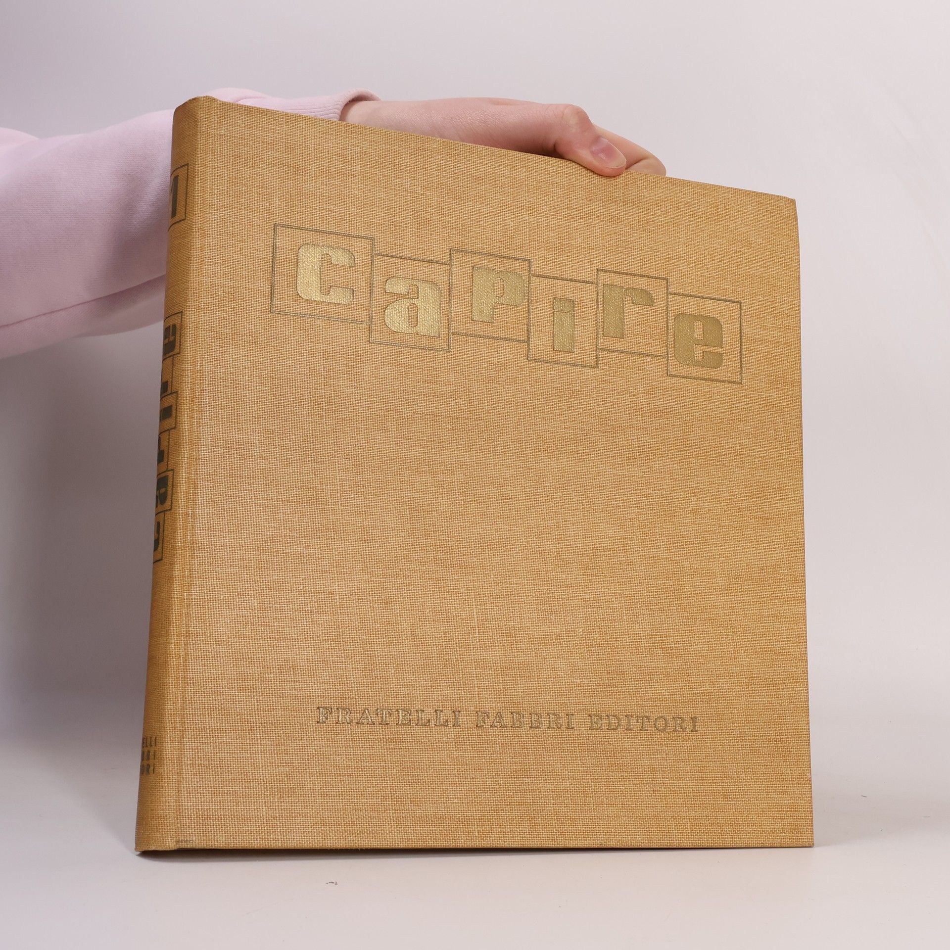 Autorenkollektiv Enciclopedia Capire 1