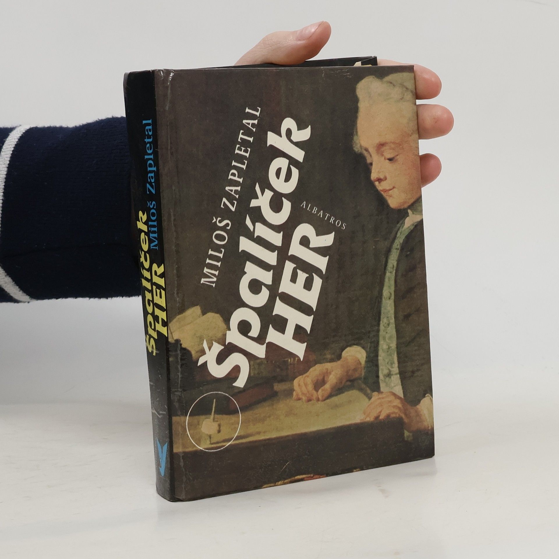 Miloš Zapletal Špalíček her