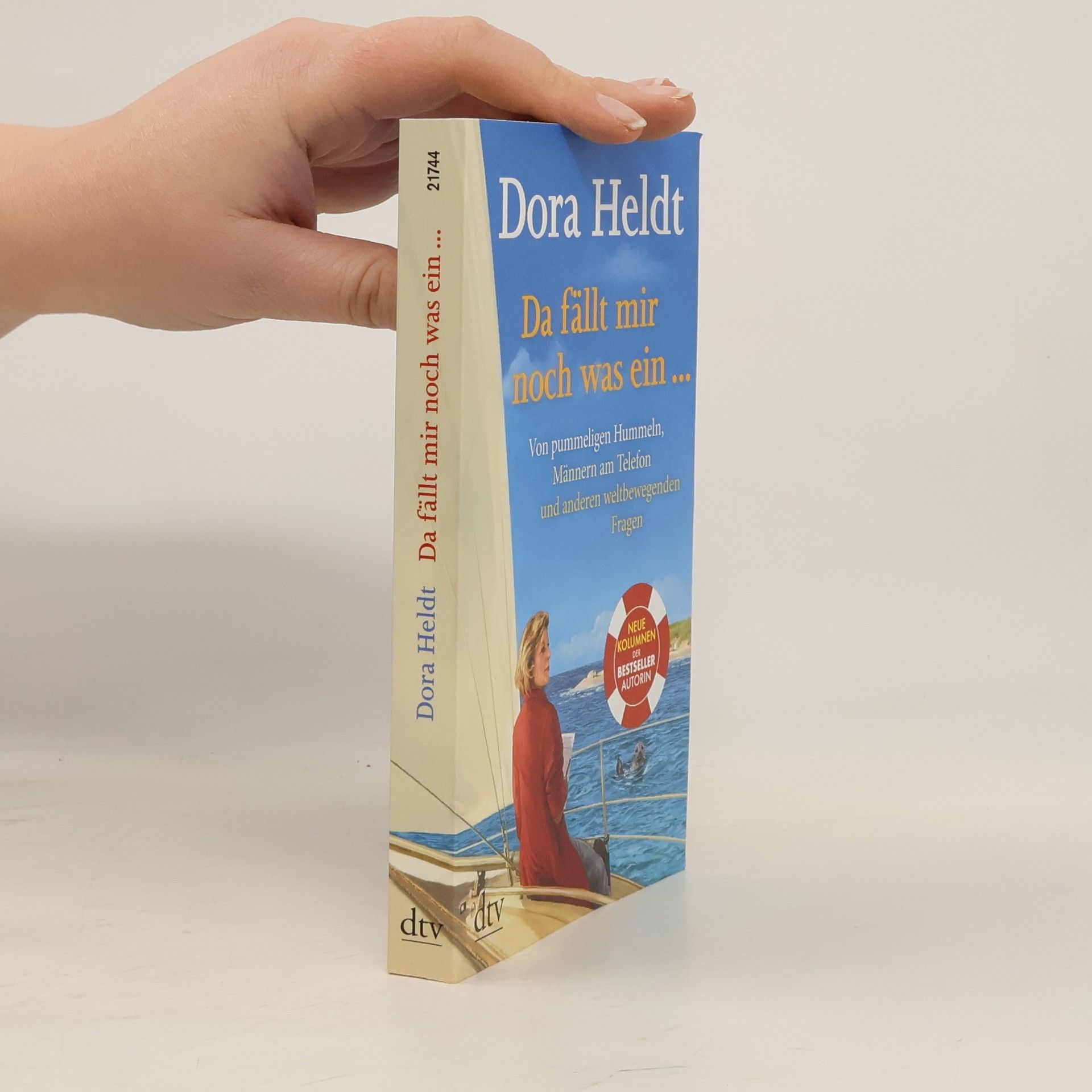 Dora Heldt Da fällt mir noch was ein …