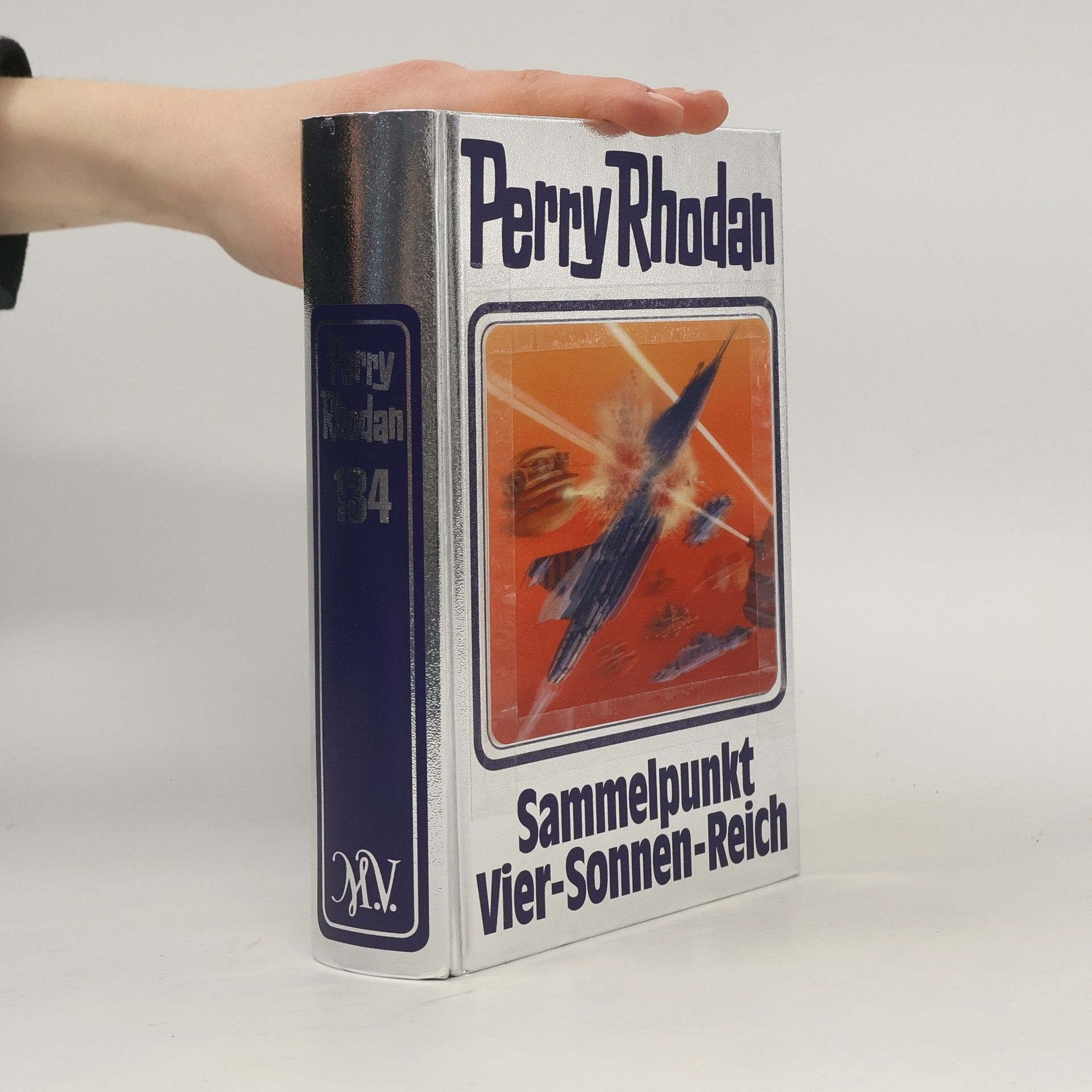 Hubert Haensel Sammelpunkt Vier-Sonnen-Reich