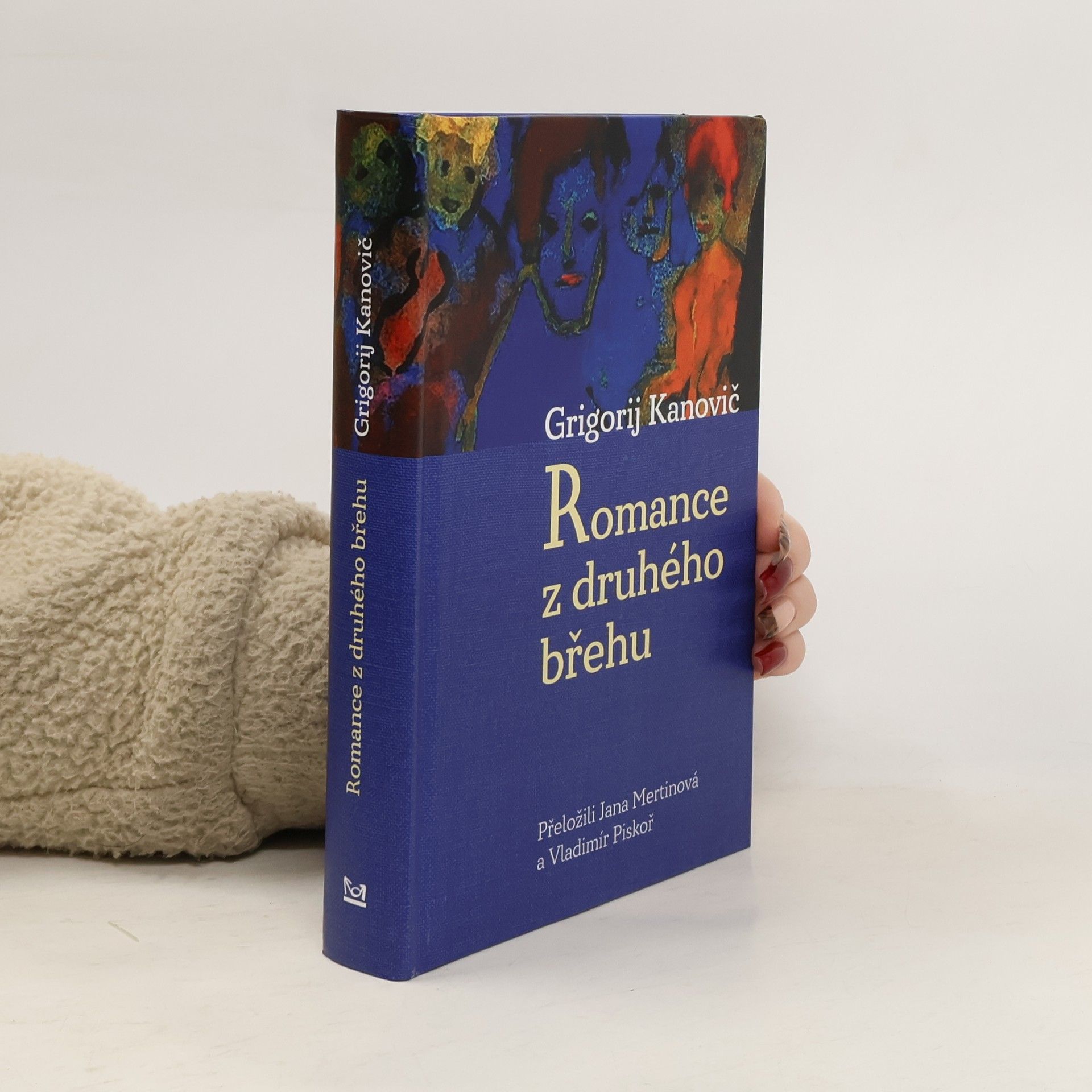 Grigorij Kanovič Romance z druhého břehu