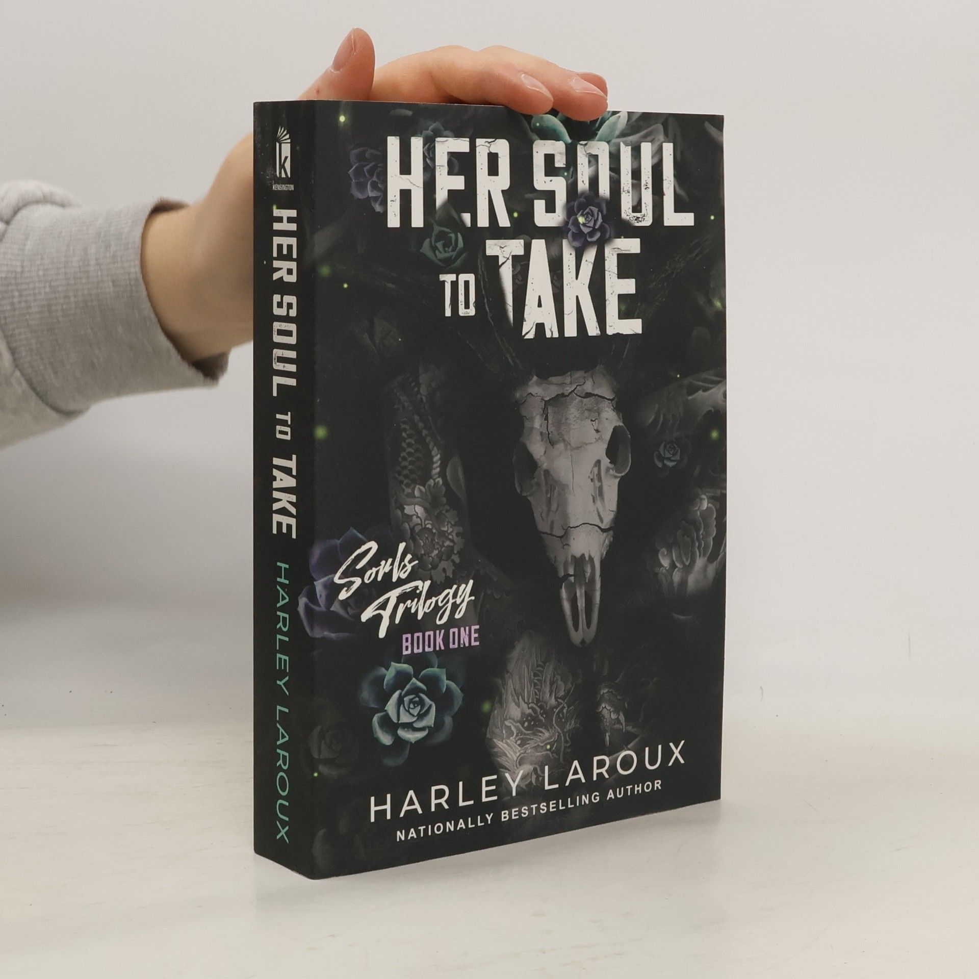 Harley Laroux Her Soul to Take