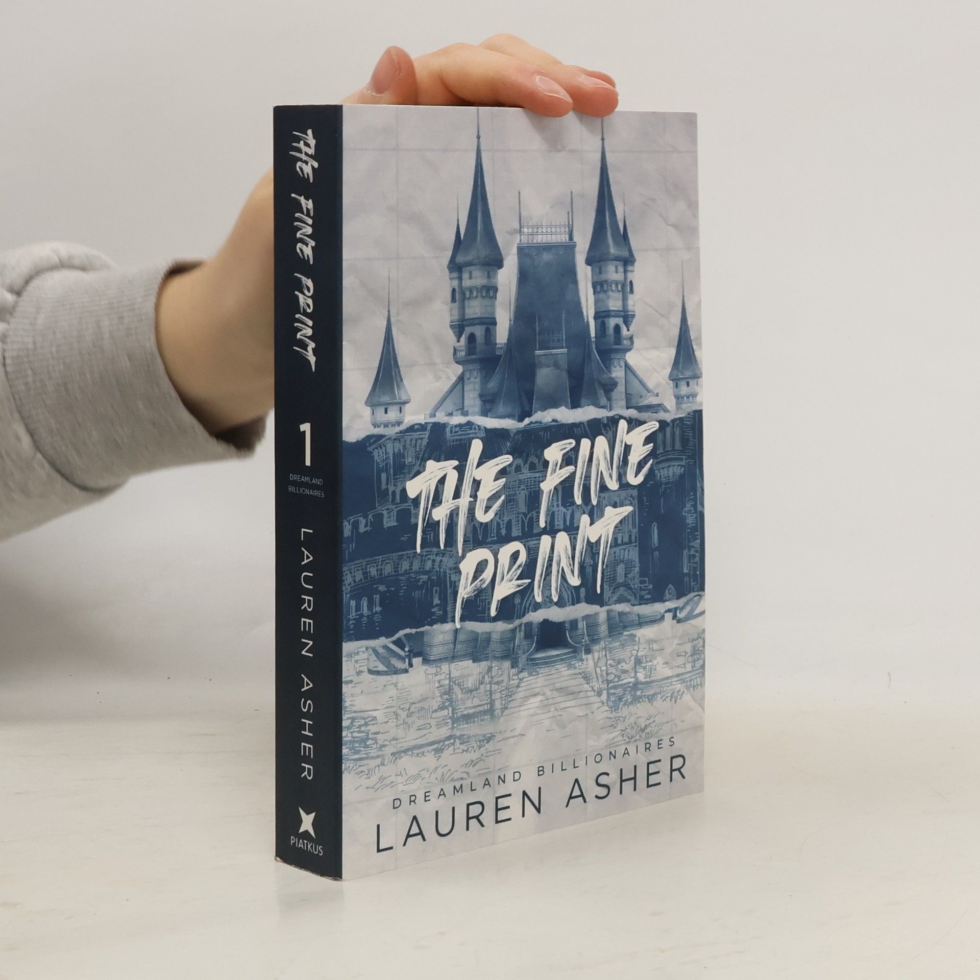 Lauren Asher The Fine Print