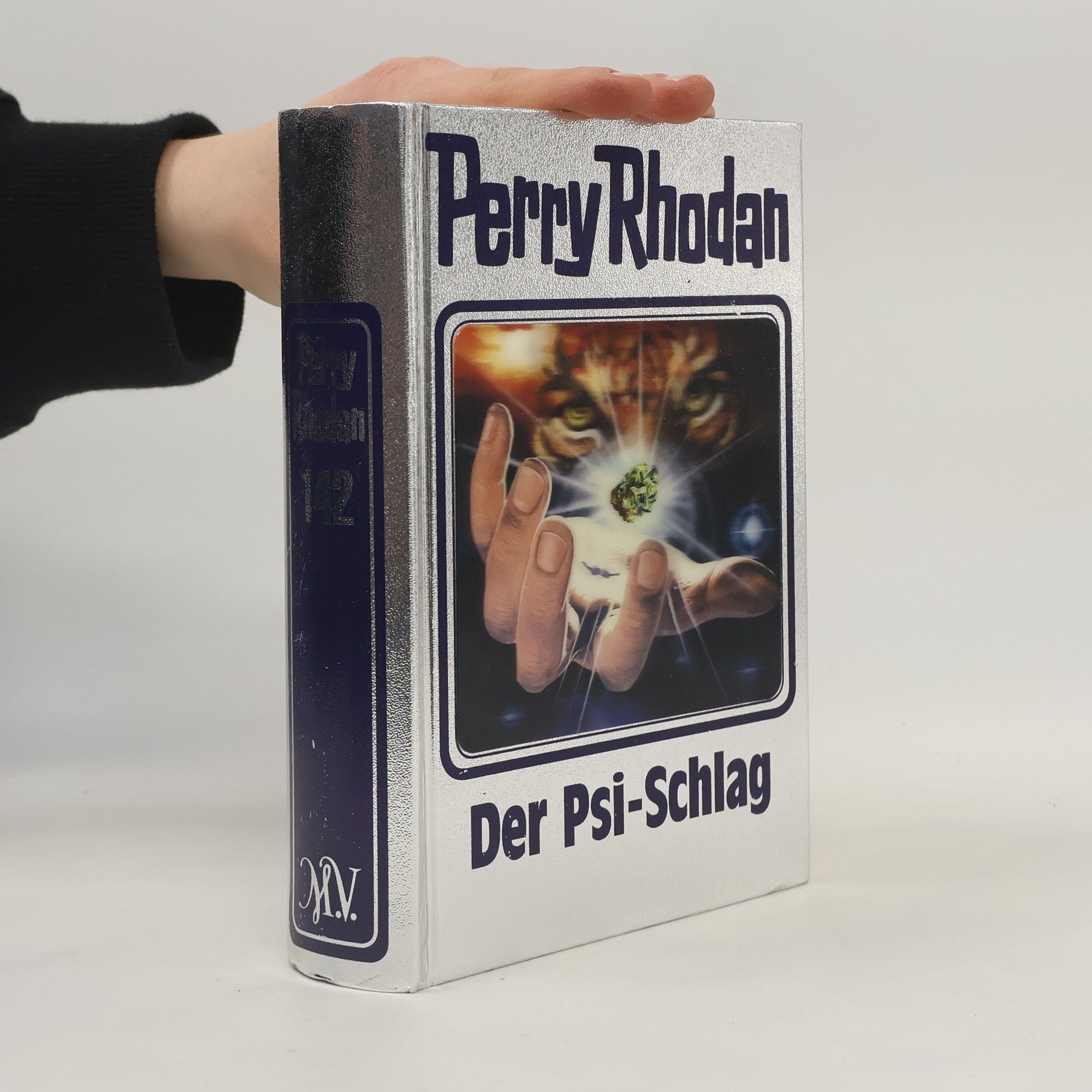 Perry Rhodan Perry Rhodan 142. Der Psi-Schlag