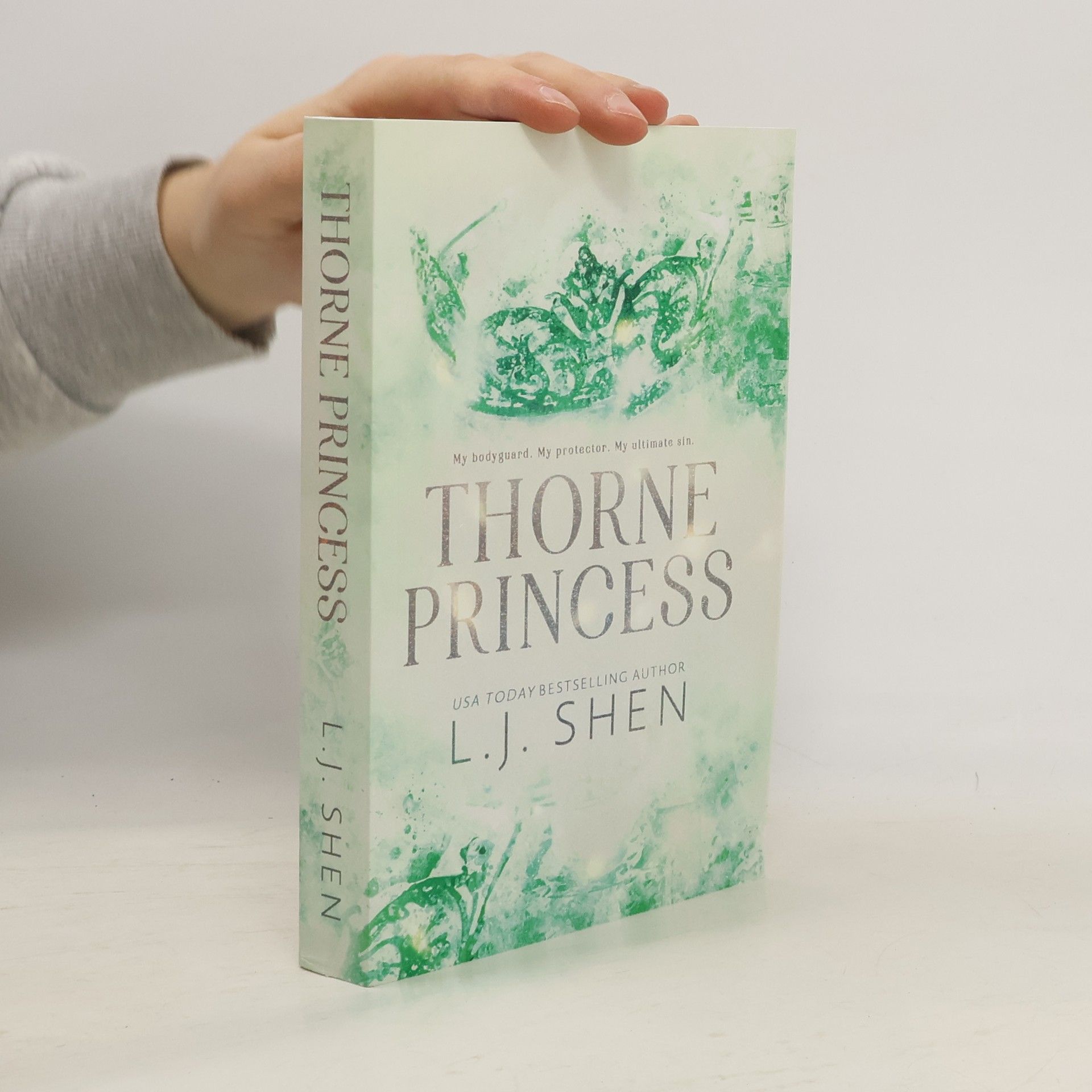 L. J. Shen Thorne Princess