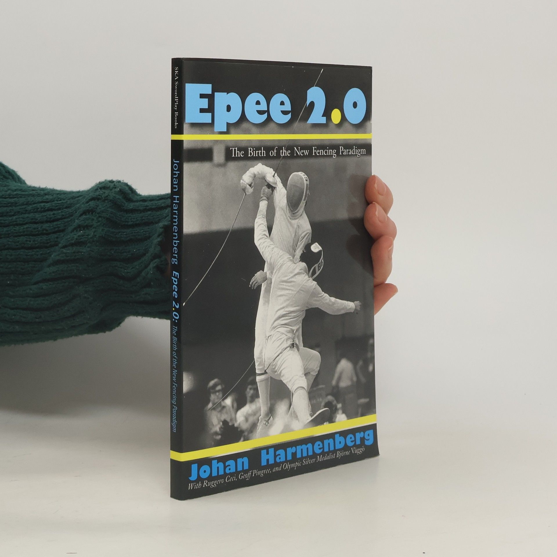 Johan Harmenberg Epee 2.0