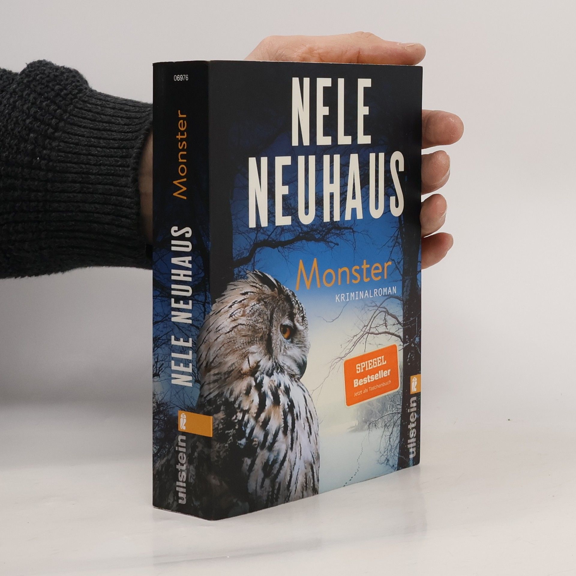 Nele Neuhaus Monster