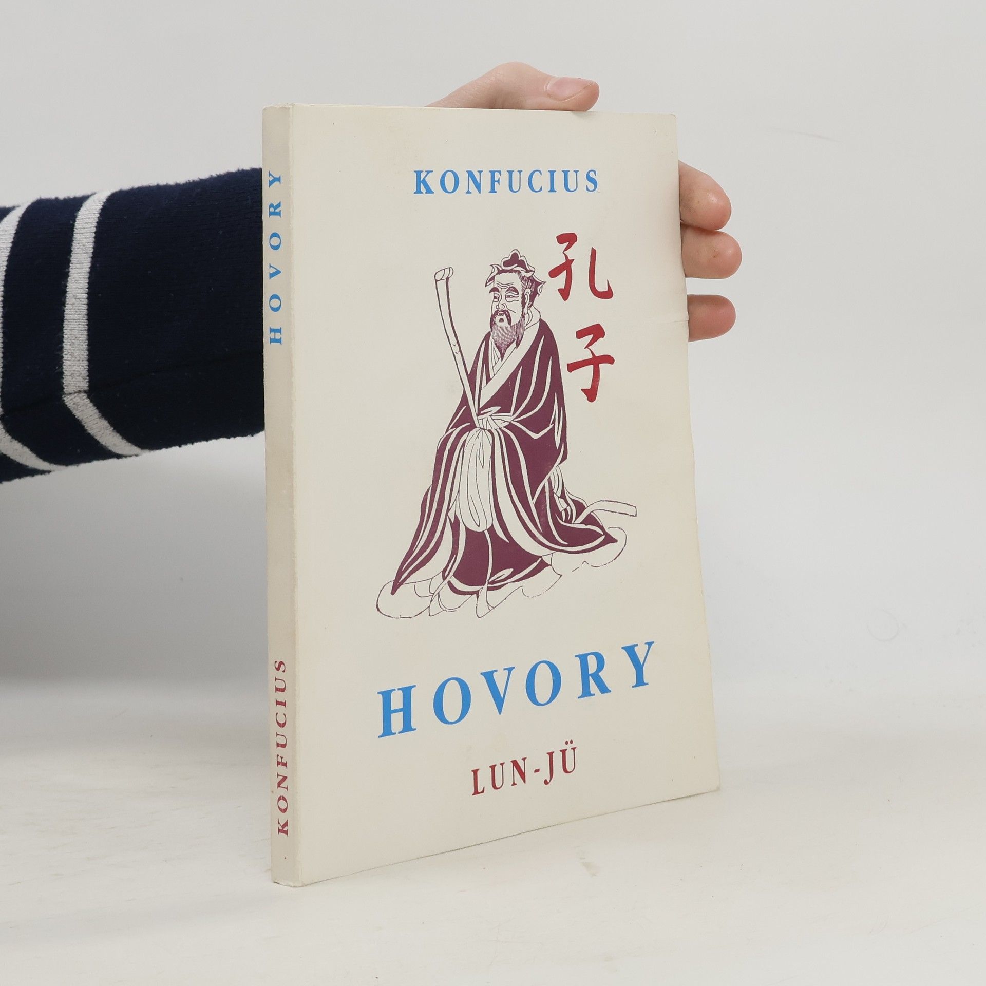 Konfucius Hovory Lun-Ju