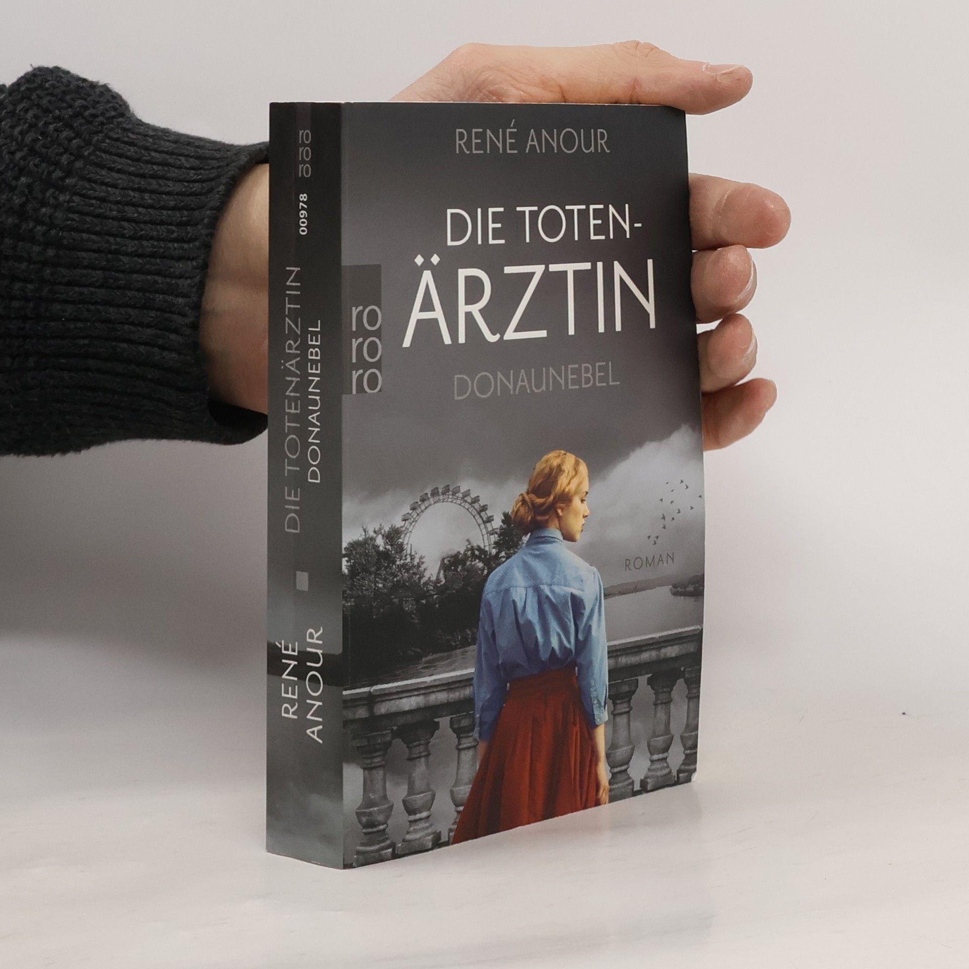 Die Totenärztin: Donaunebel