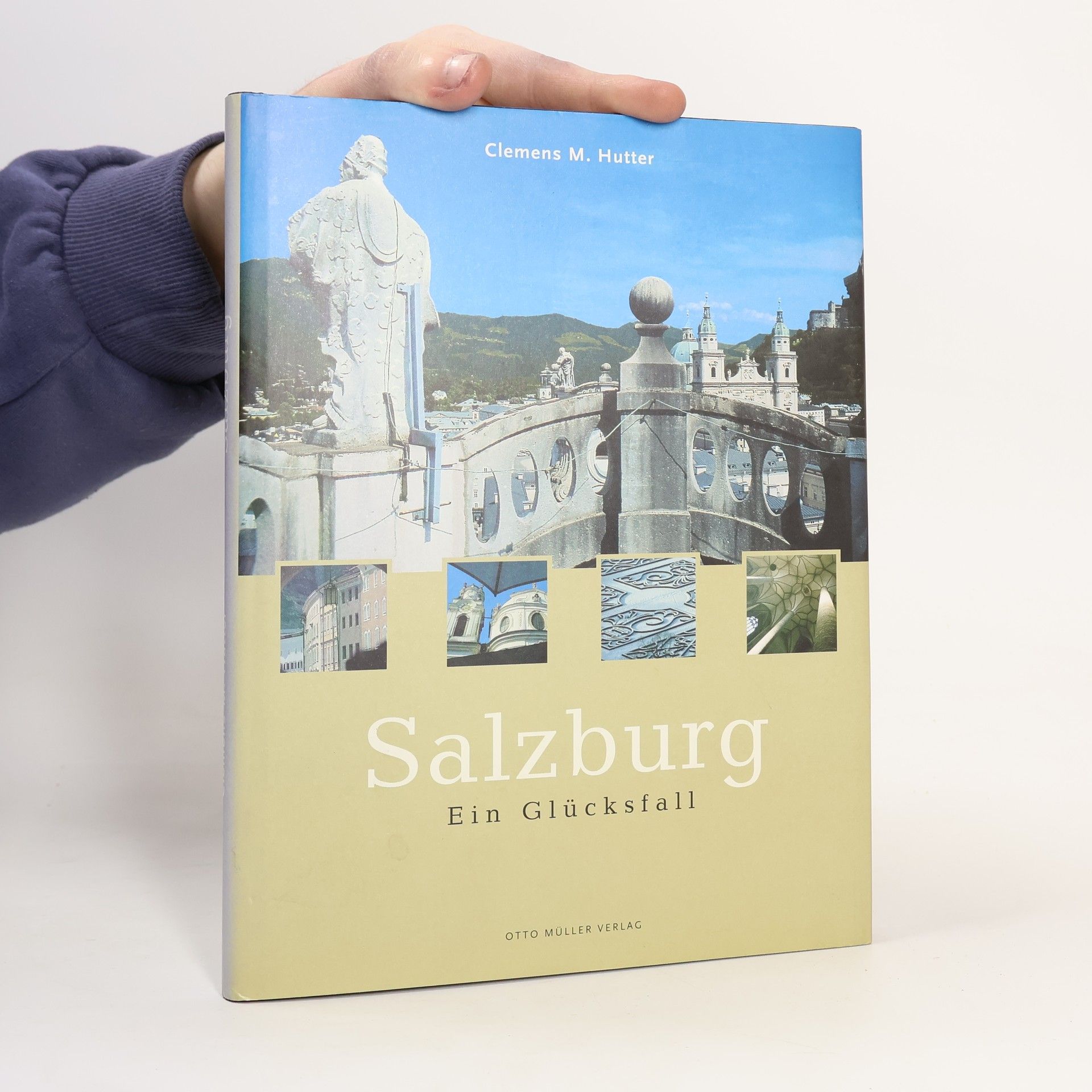 Clemens M. Hutter Salzburg