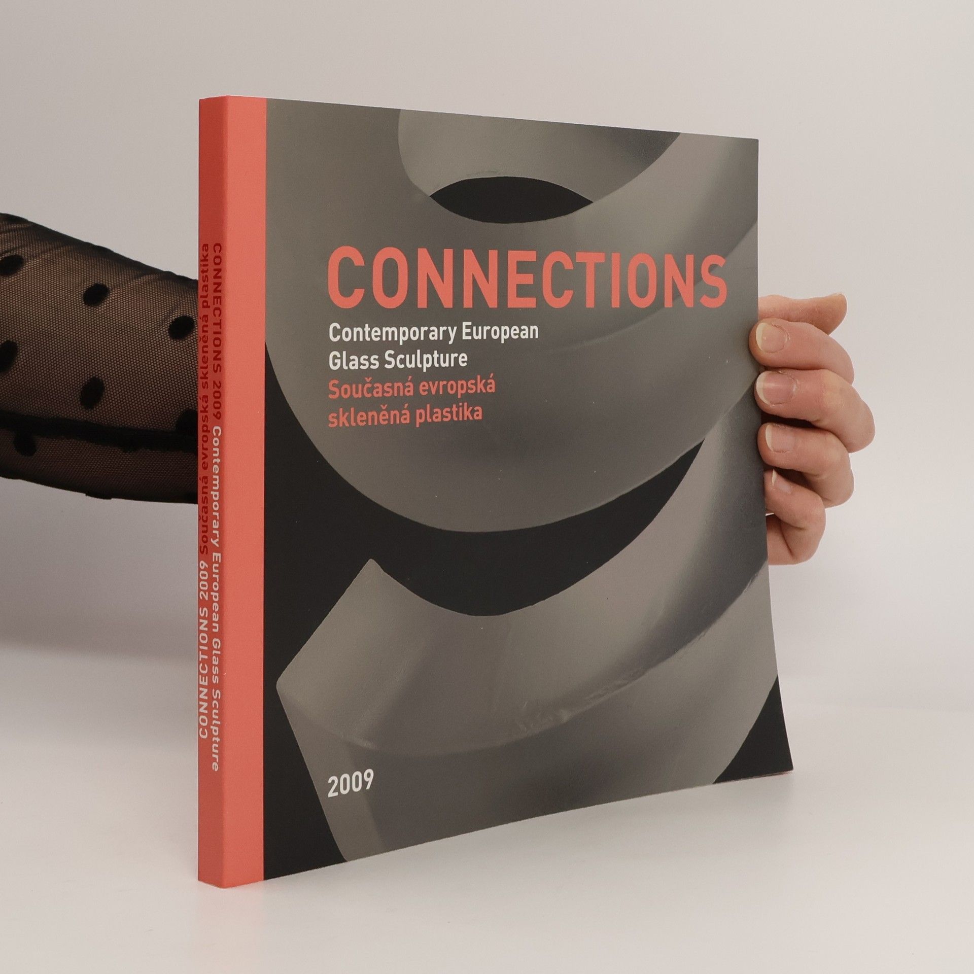 Autorenkollektiv Connections : Contemporary European Glass Sculpture = současná evropská skleněná plastika