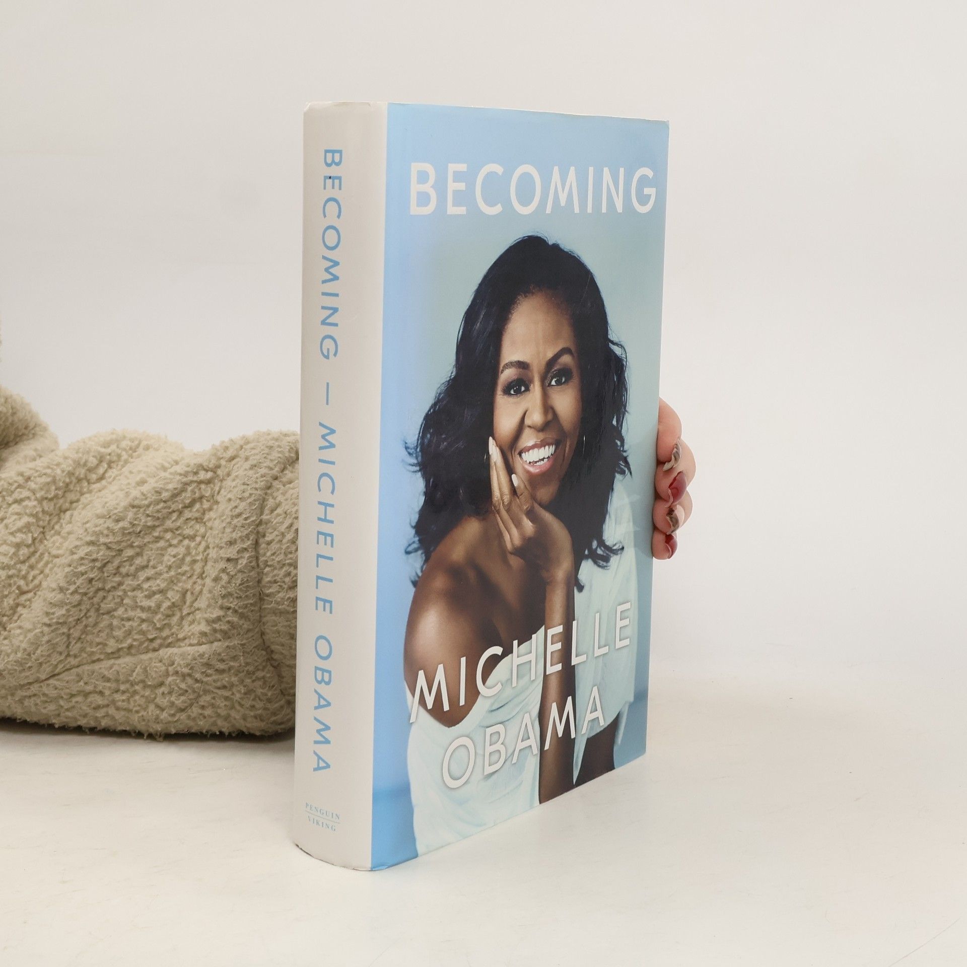 Michelle Obama Becoming
