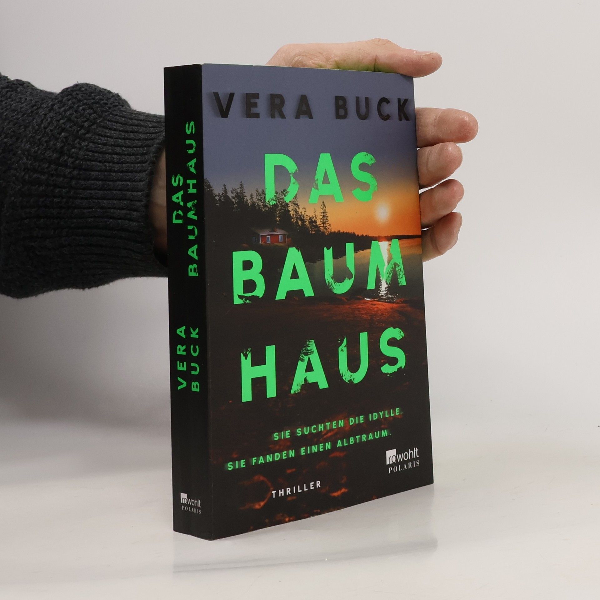Vera Buck Das Baumhaus