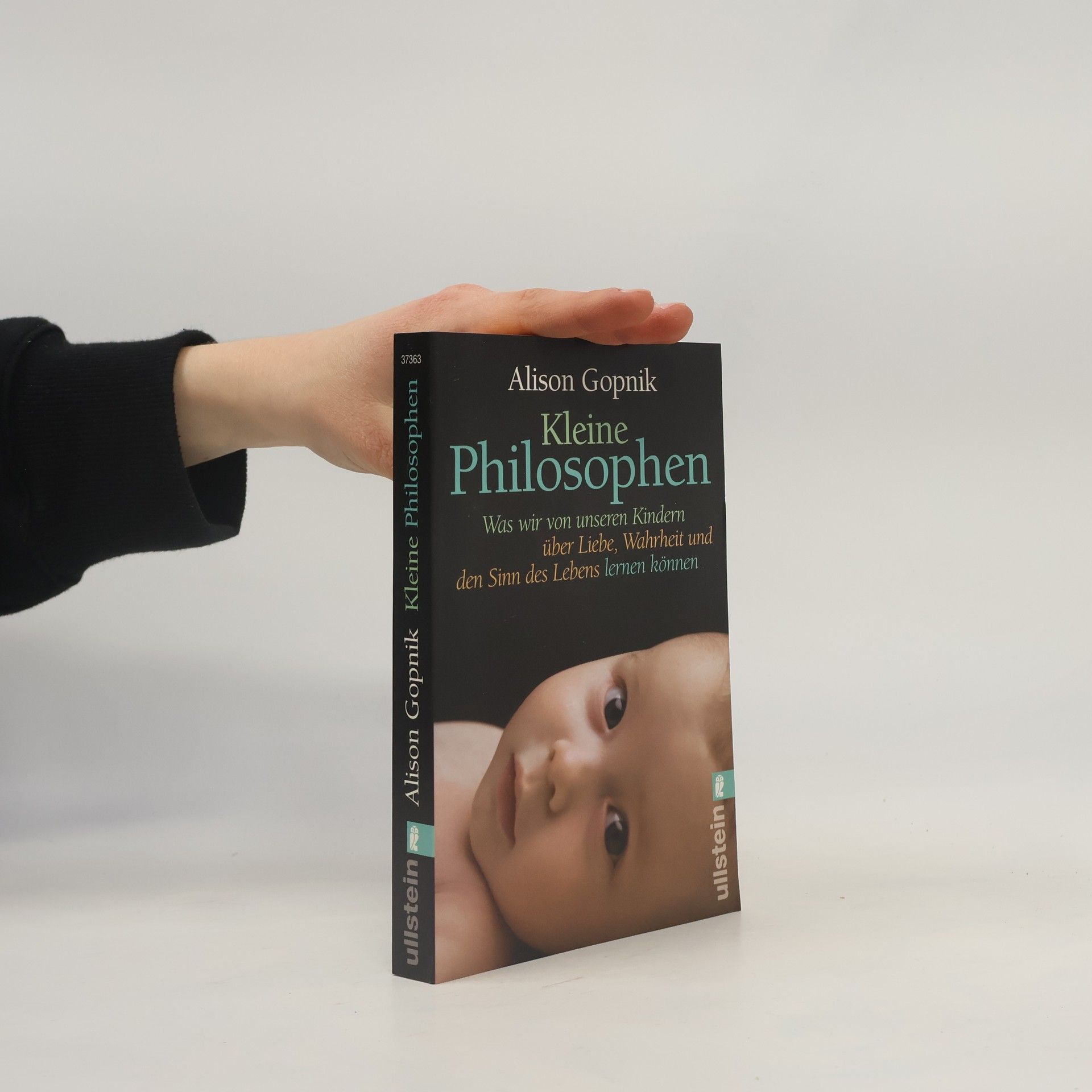 Alison Gopnik Kleine Philosophen