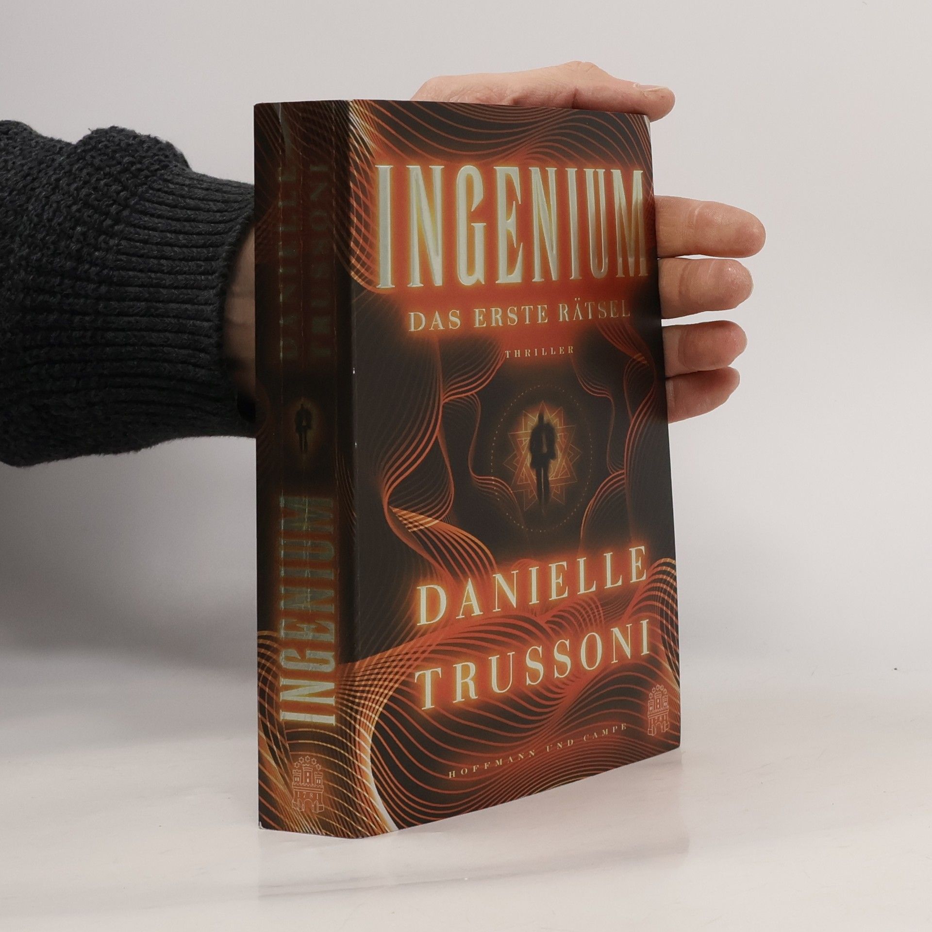 Danielle Trussoni Ingenium