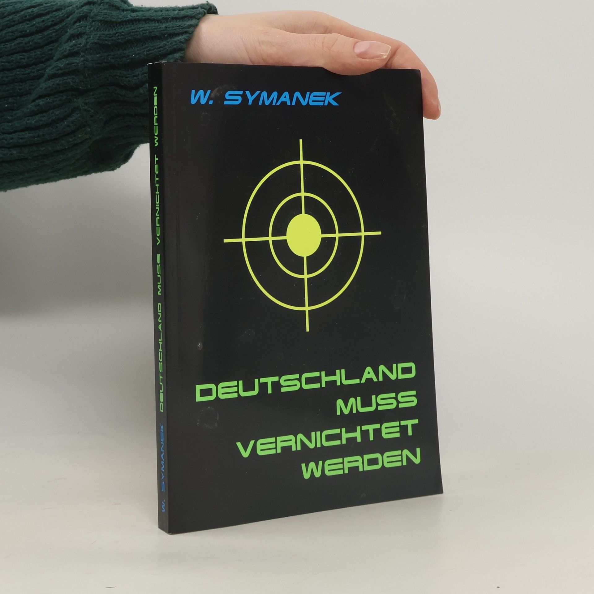 Deutschland muss vernichtet werden