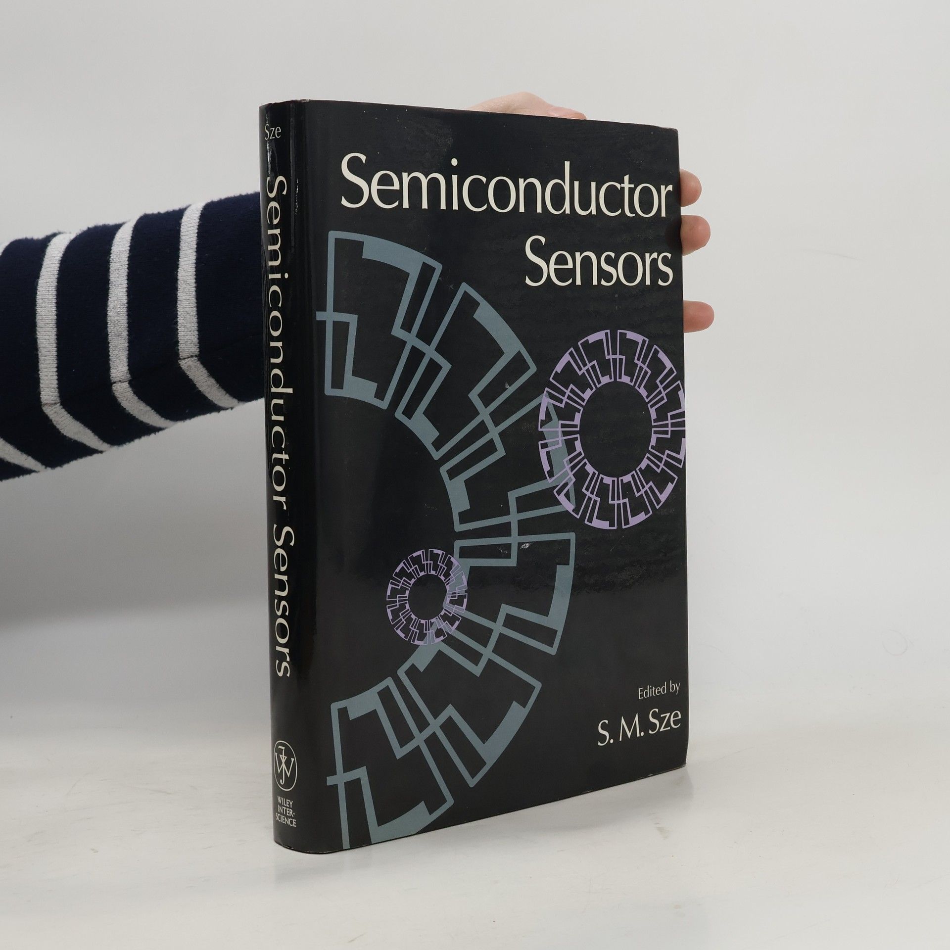 Simon M. Sze Semiconductor Sensors