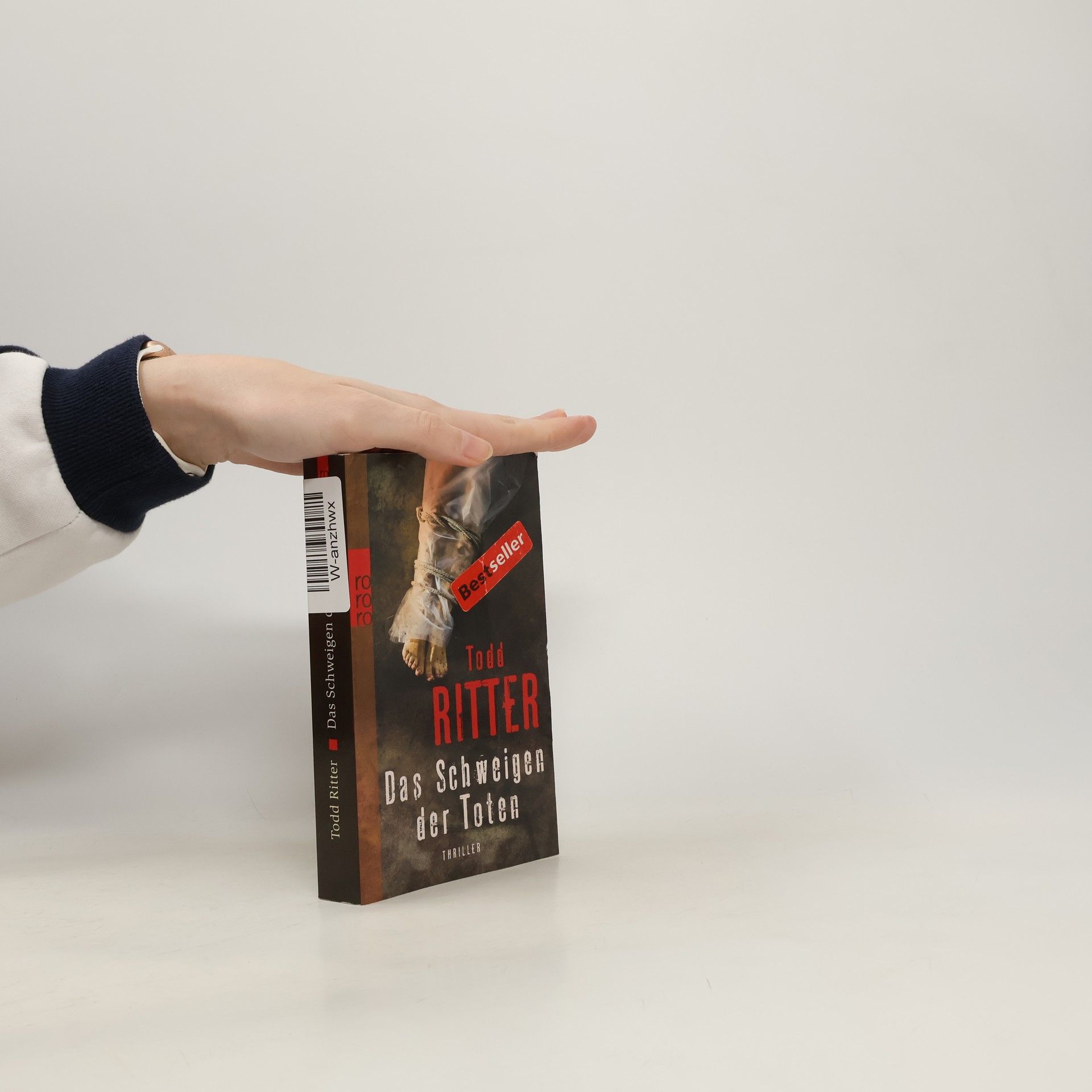 Riley Sager Das Schweigen der Toten