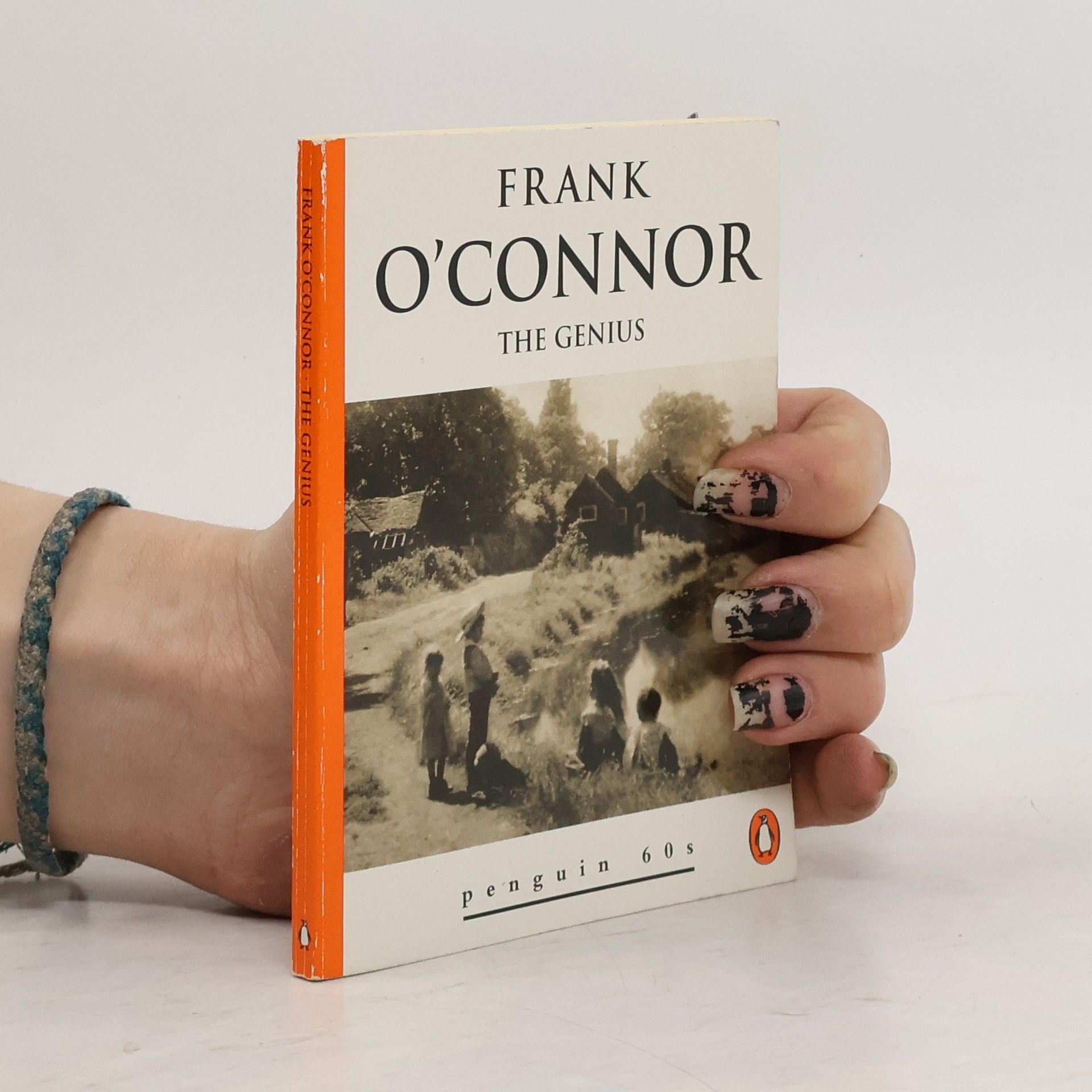 Frank O'Connor The Genius
