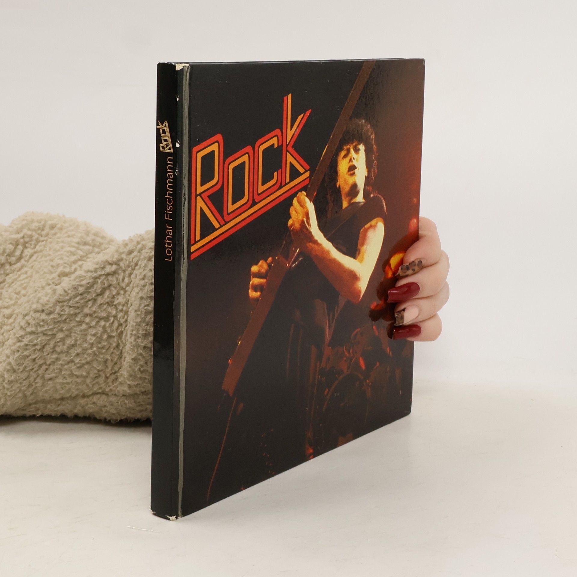Lothar Fischmann Rock