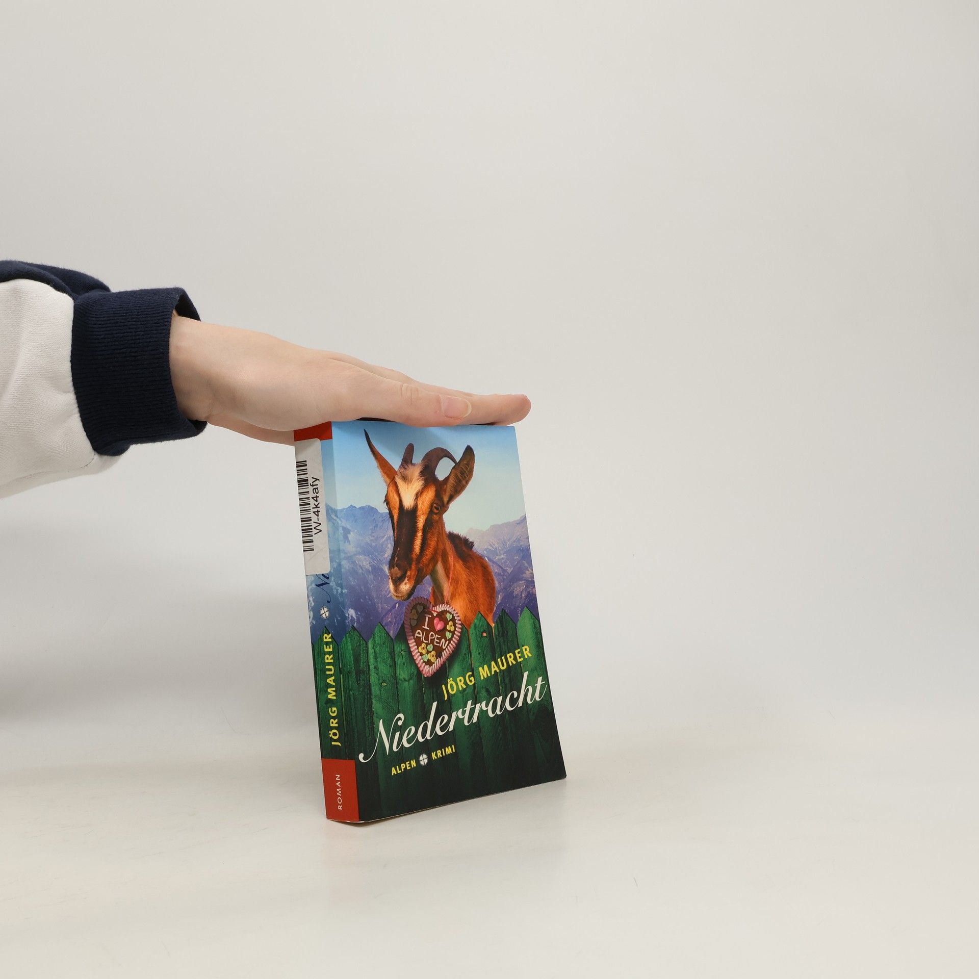 Jörg Maurer Niedertracht