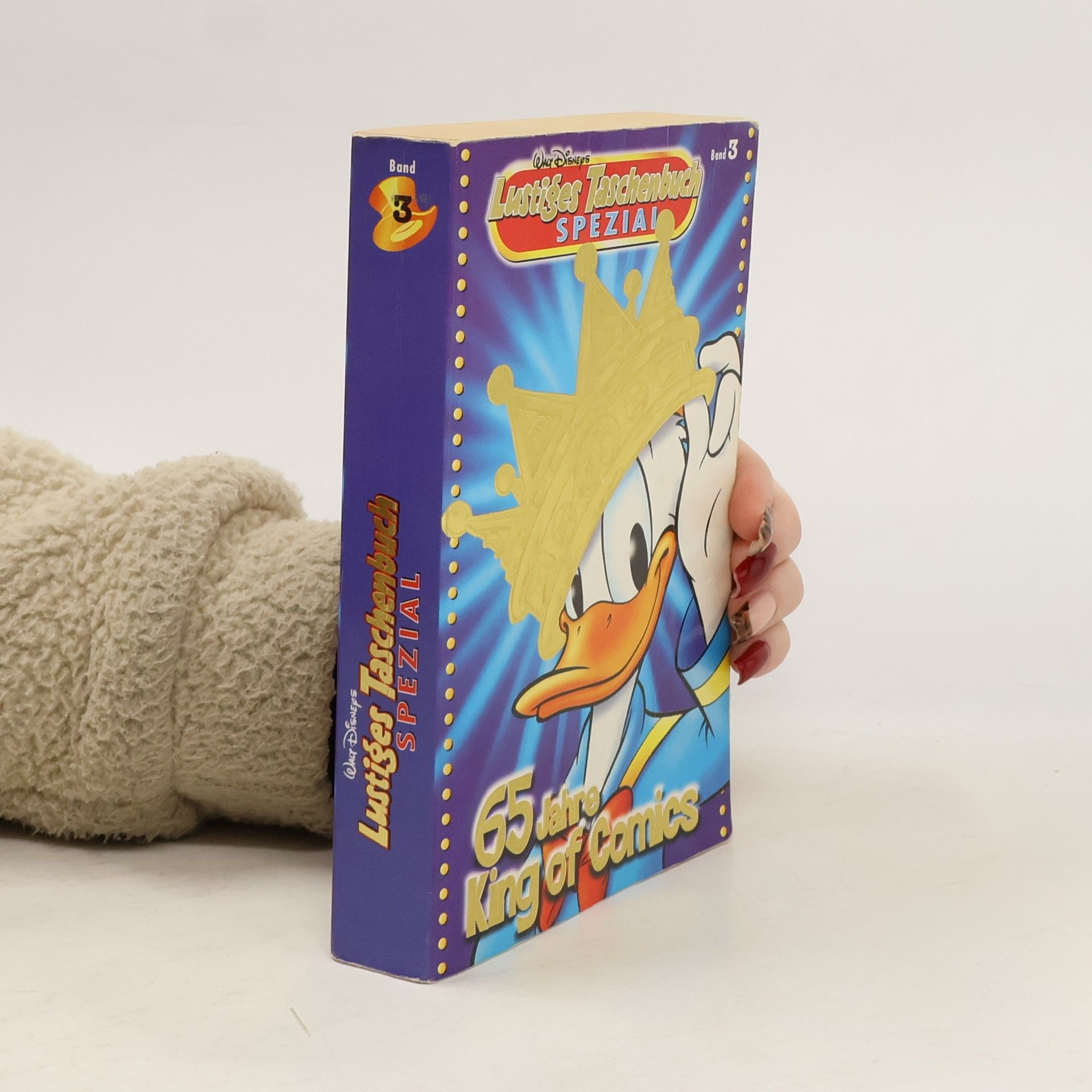 Walt Disney Lustiges Taschenbuch Spezial 3