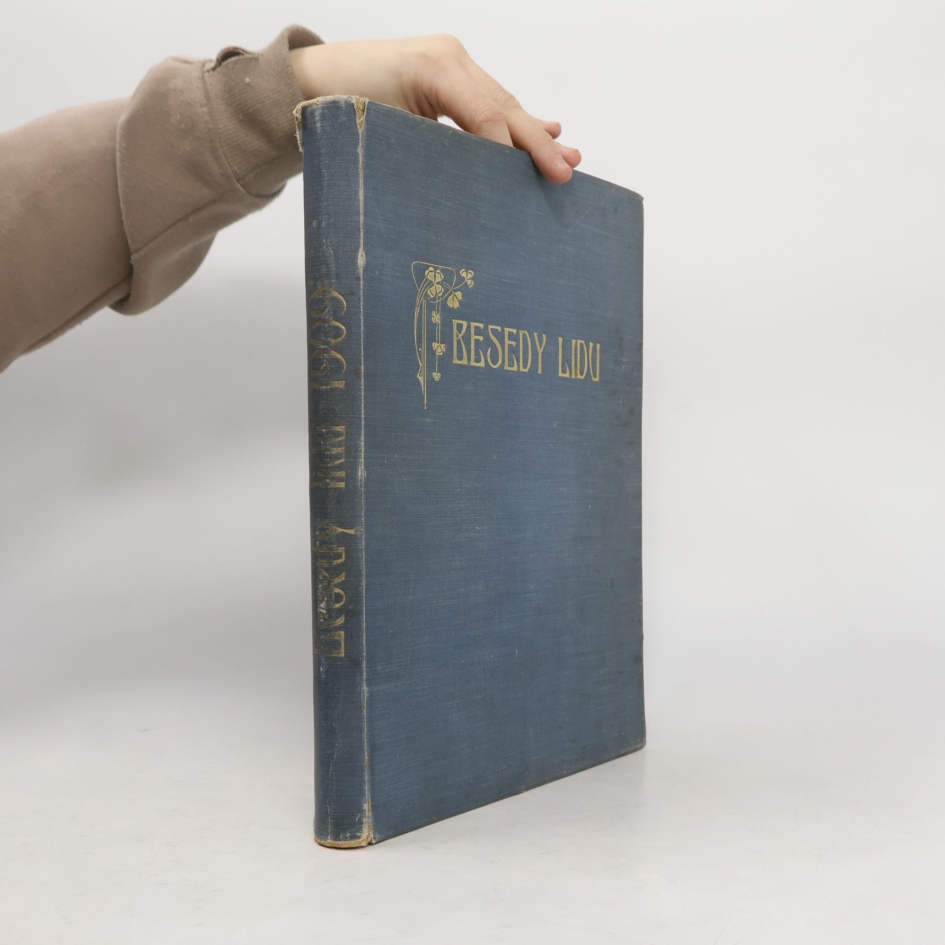 Autorenkollektiv Besedy lidu 1/1908