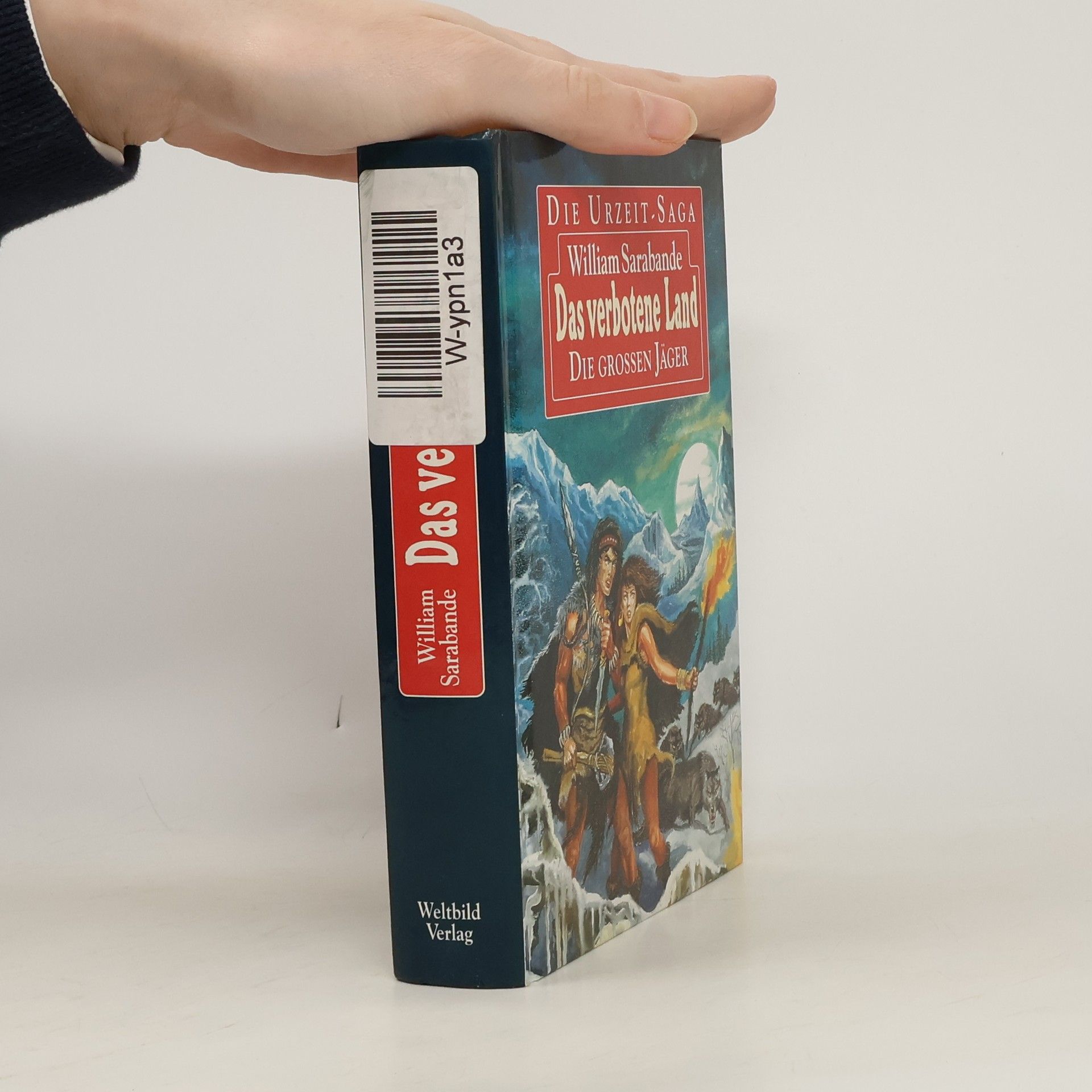 William Sarabande Das verbotene Land