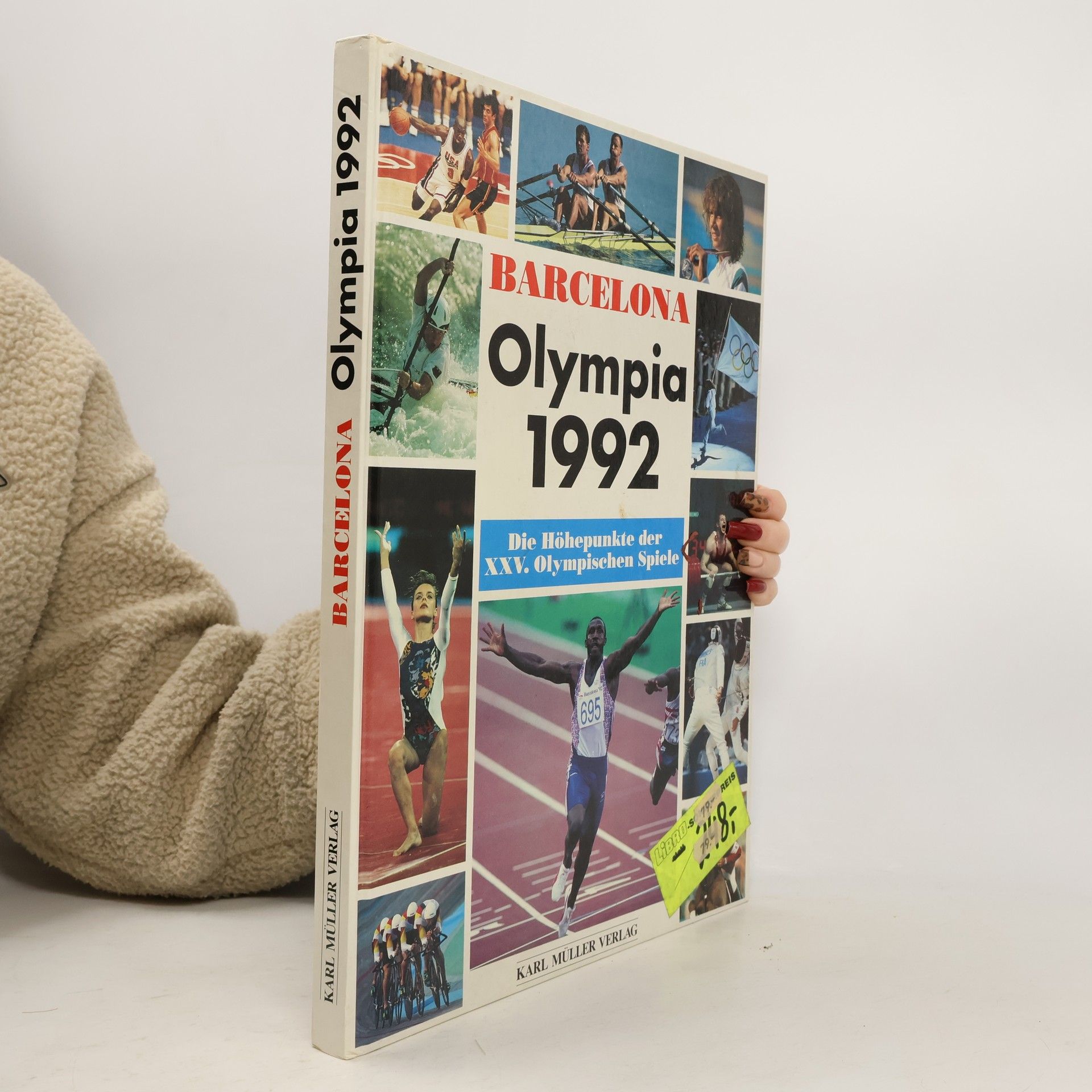 Autorenkollektiv Barcelona Olympia 1992