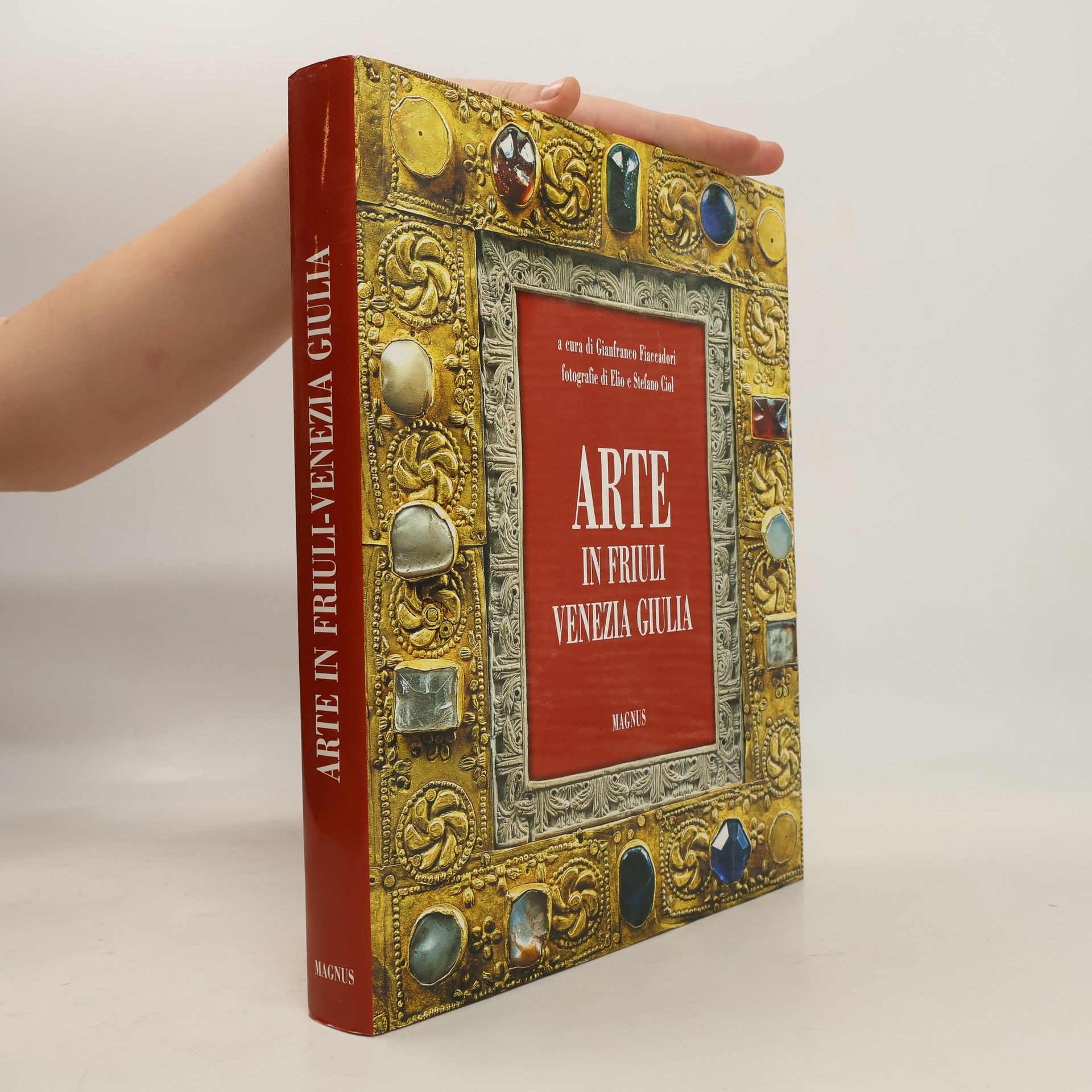 Gianfranco Fiaccadori Arte in Friuli-Venezia Giulia