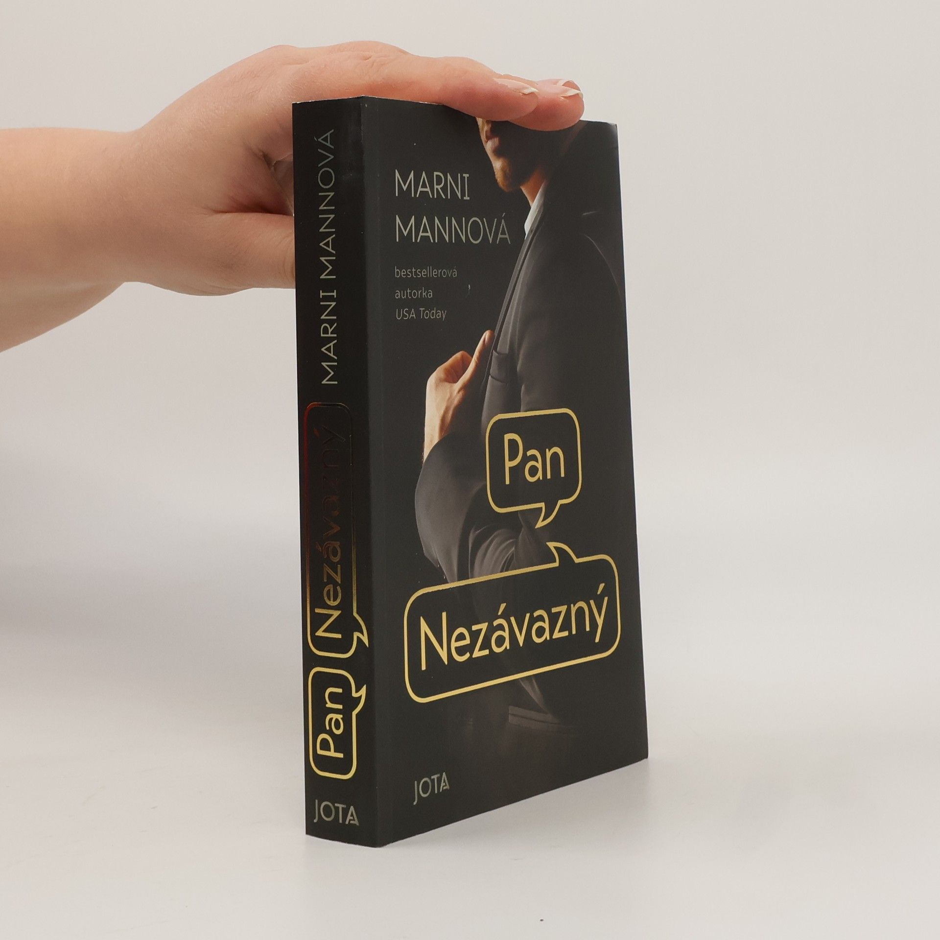 Marni Mann Pan Nezávazný