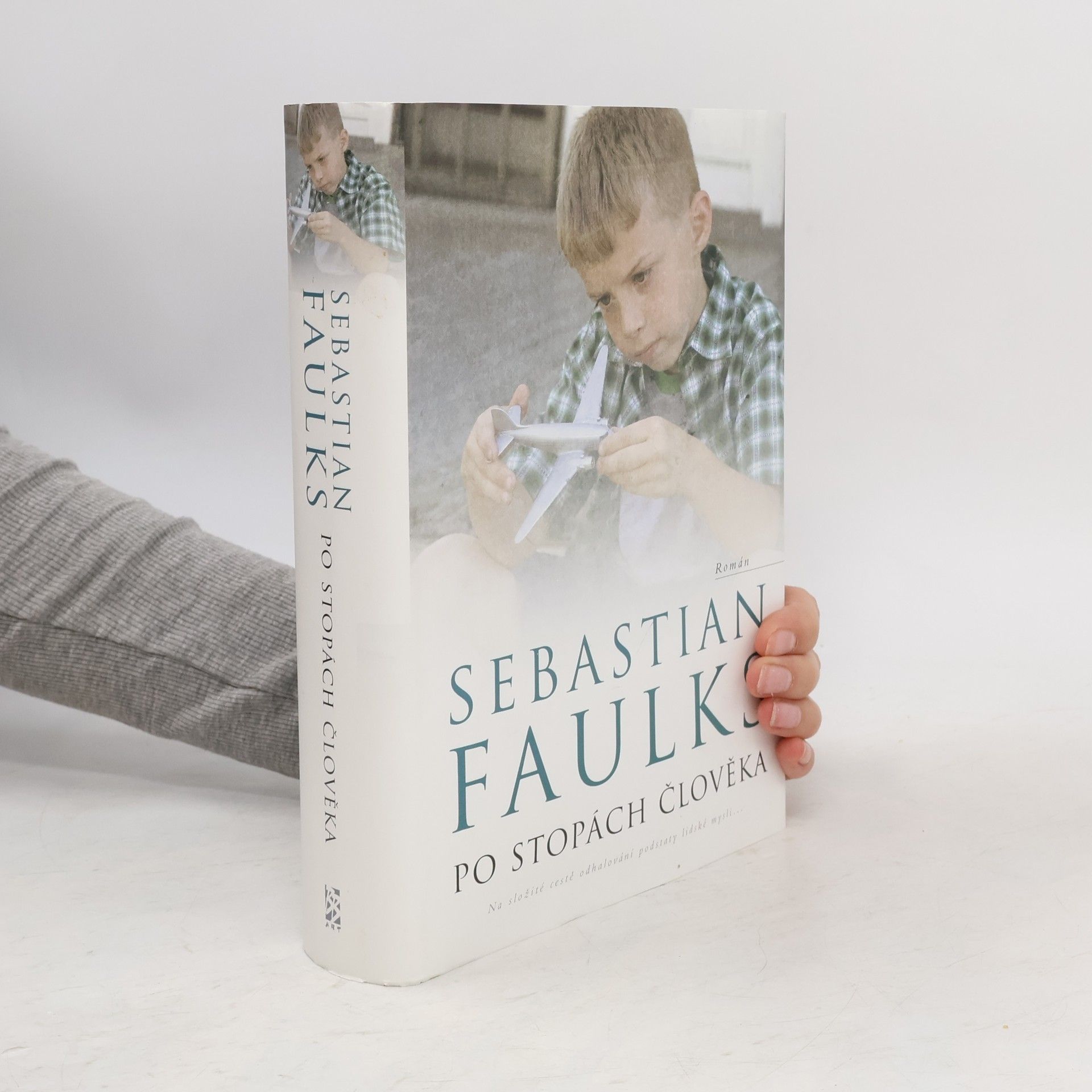 Sebastian Faulks Po stopách člověka