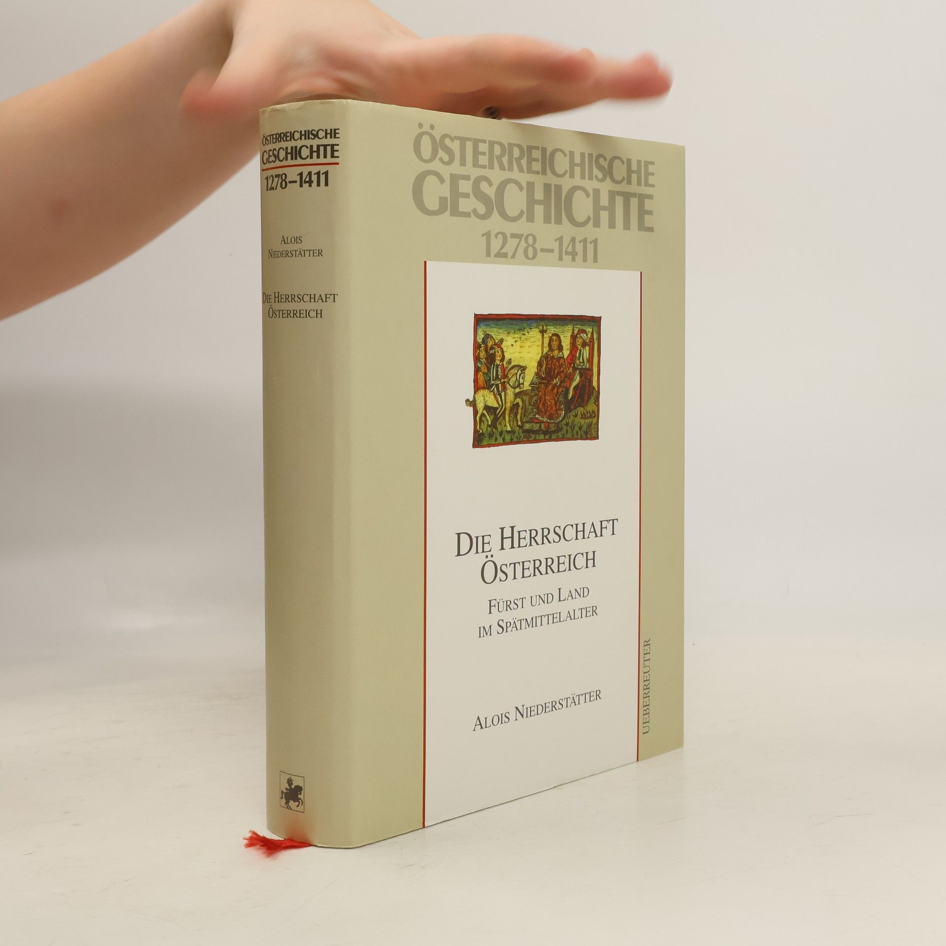Österreichische Geschichte 1278 - 1411