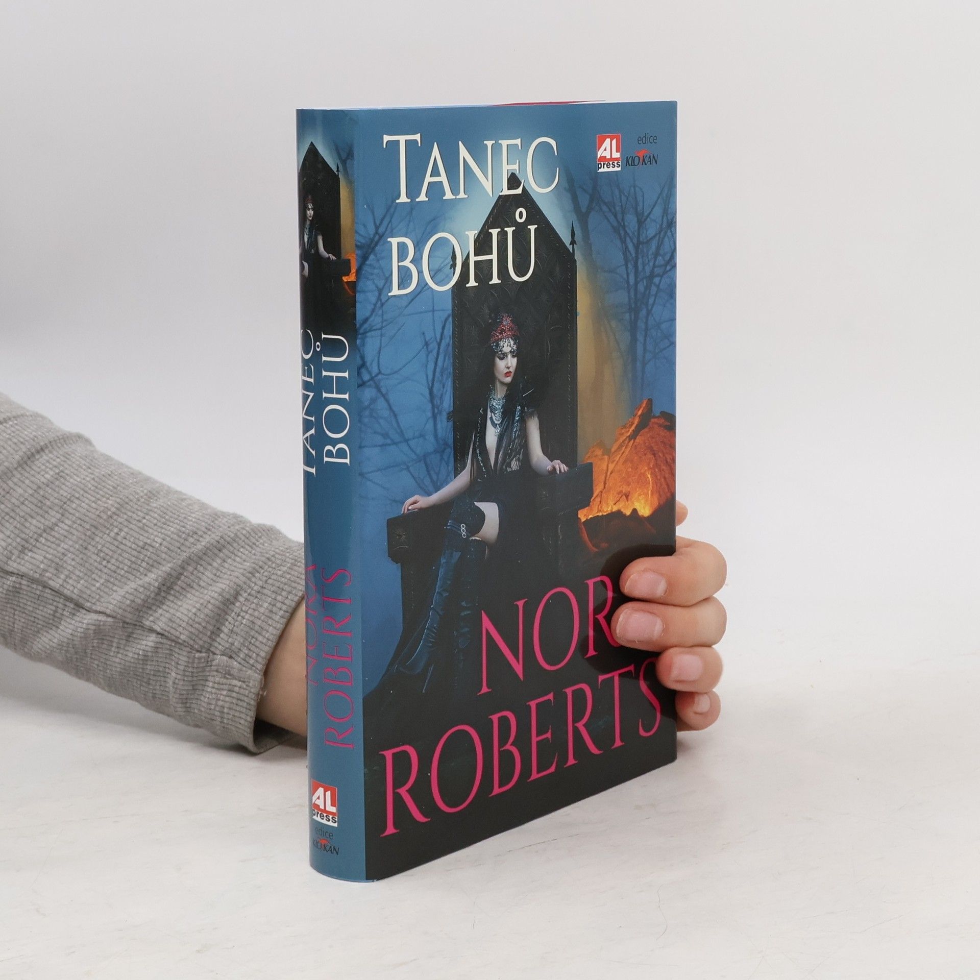 Nora Roberts Tanec bohů