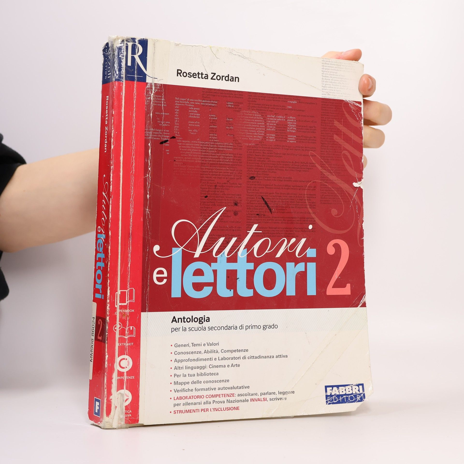 Rosetta Zordan Autori e lettori 2