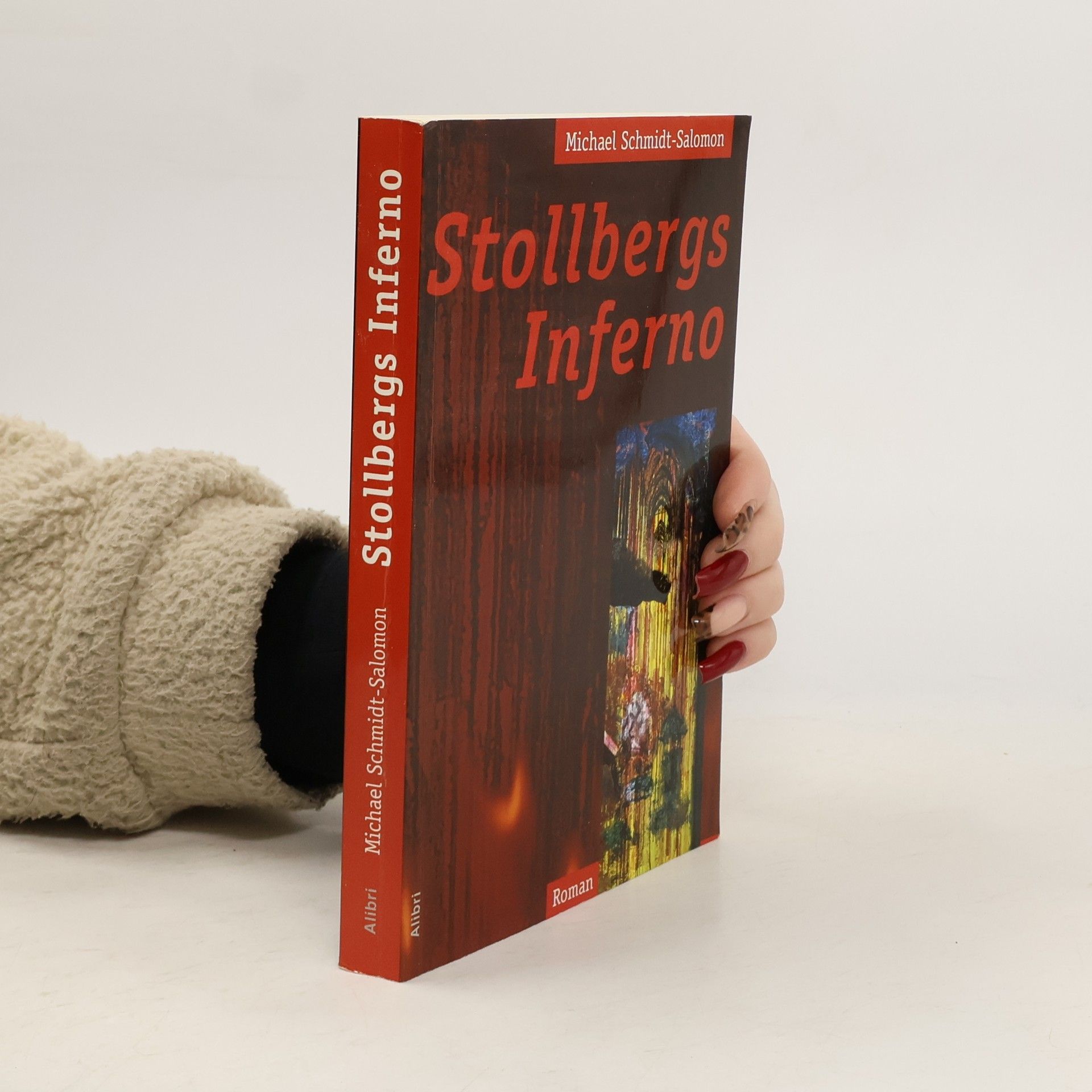 M. S. Salomon Stollbergs Inferno