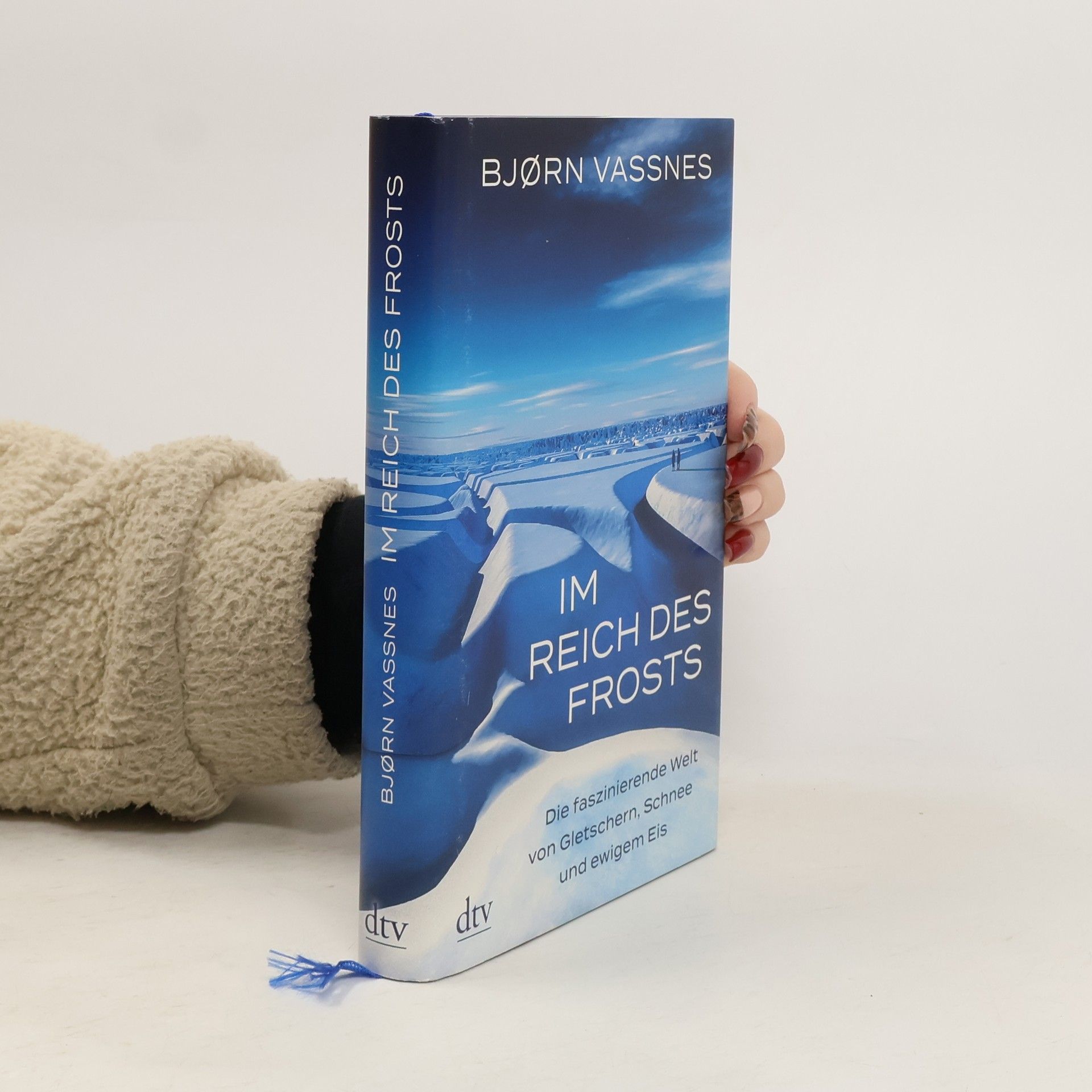 Bjørn Vassnes Im Reich des Frosts