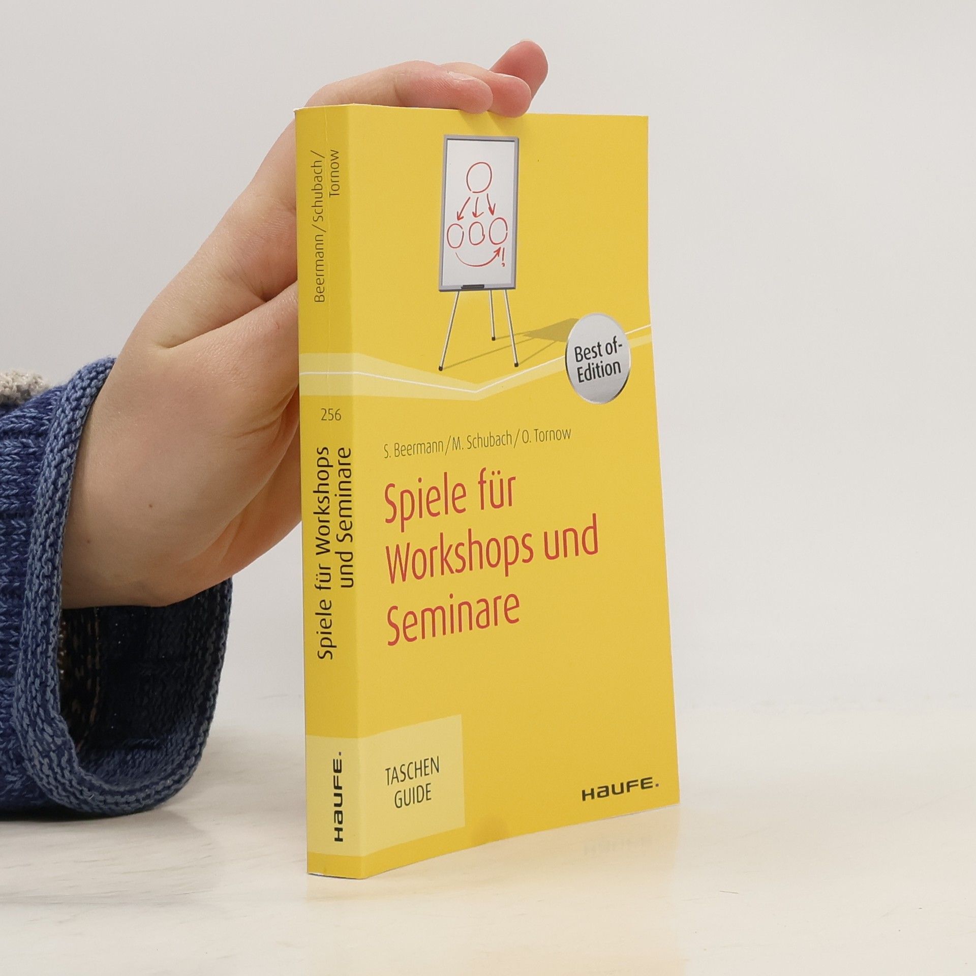 Spiele für Workshops und Seminare - Best of-Edition