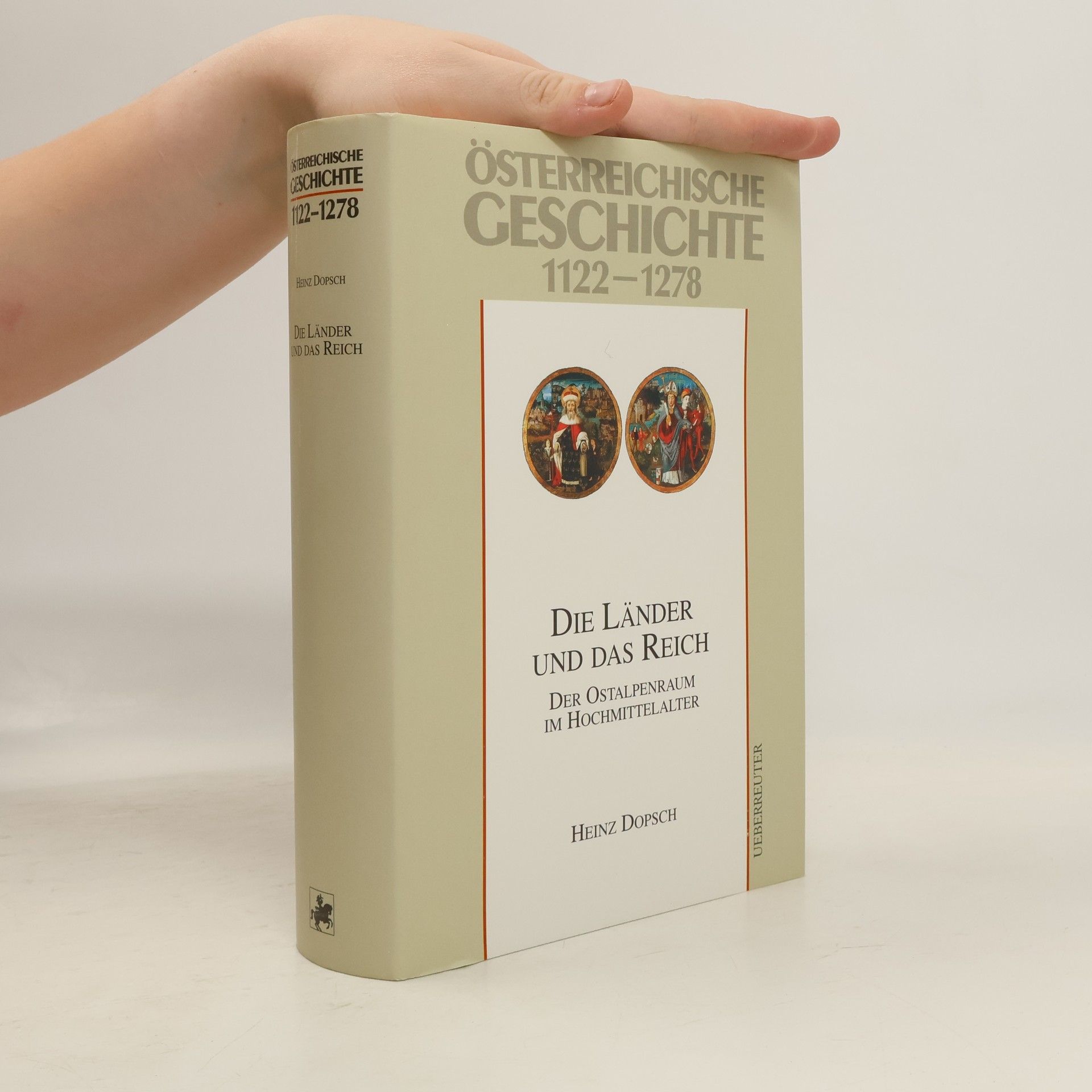 Autorenkollektiv Österreichische Geschichte 1122 - 1278
