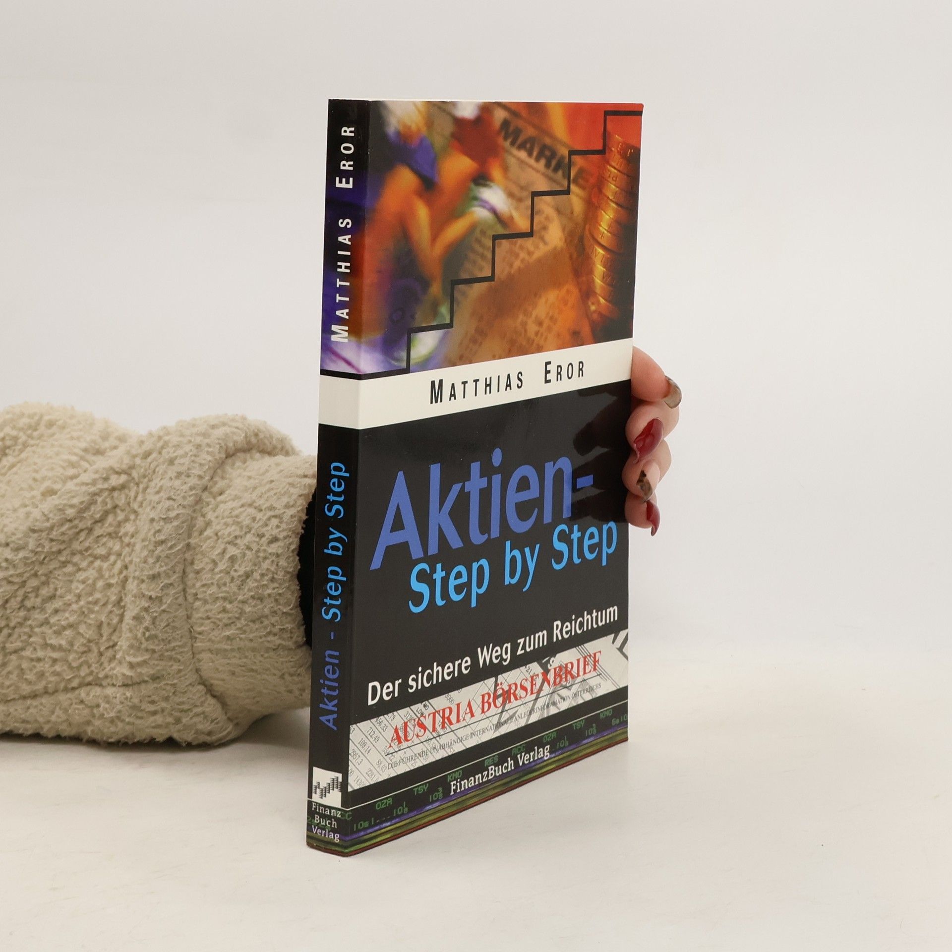 Matthias Eror Aktien - Step by Step