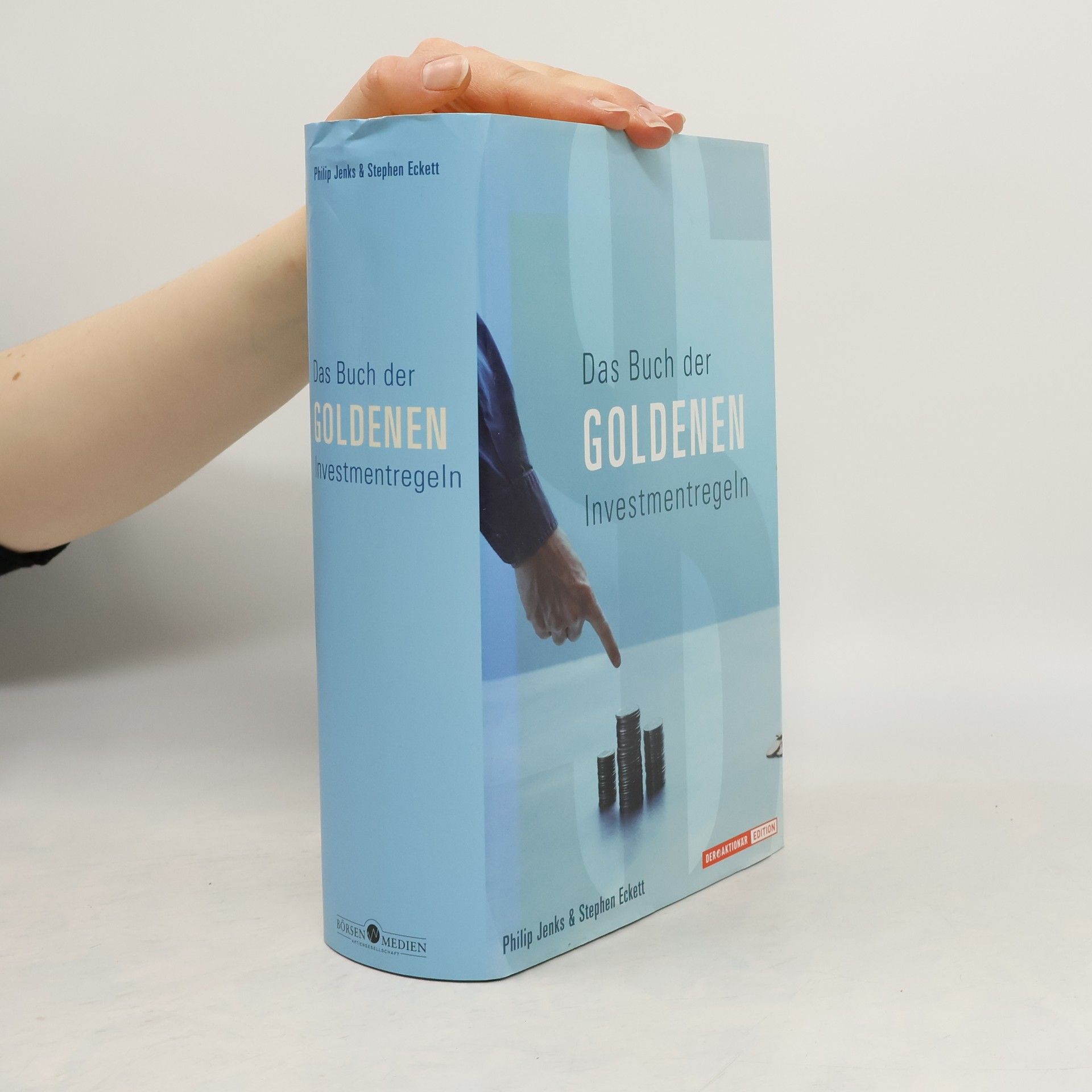 Egbert Neumüller Das Buch der goldenen Investmentregeln