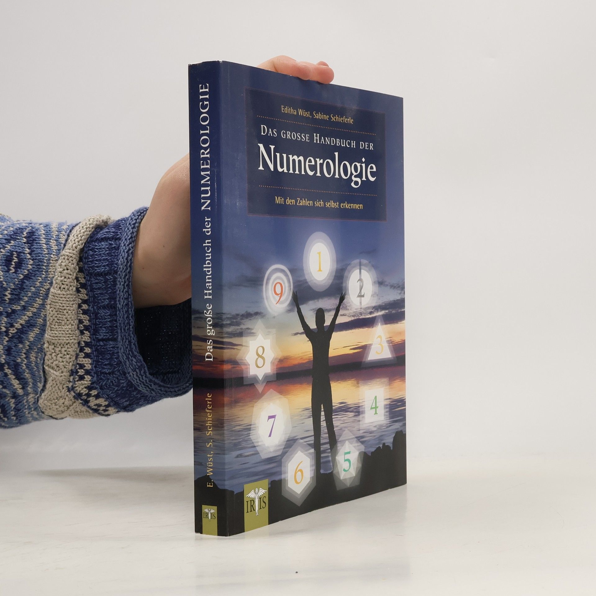 Editha Wüst Das große Handbuch der Numerologie