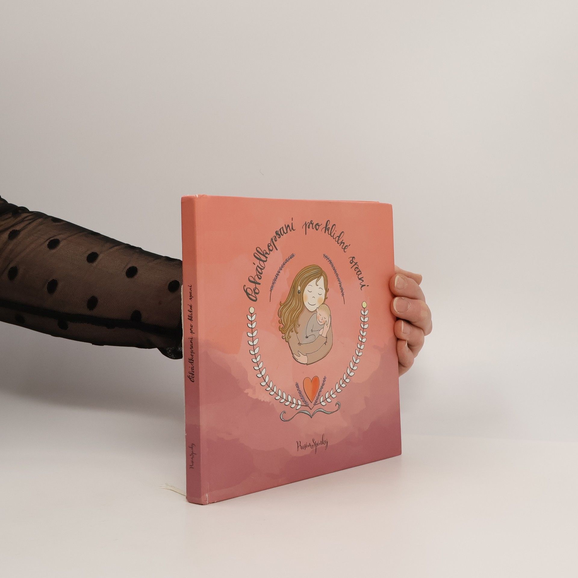 Lenka Medvecová-Tinková Pohádkopsaní pro klidné spaní