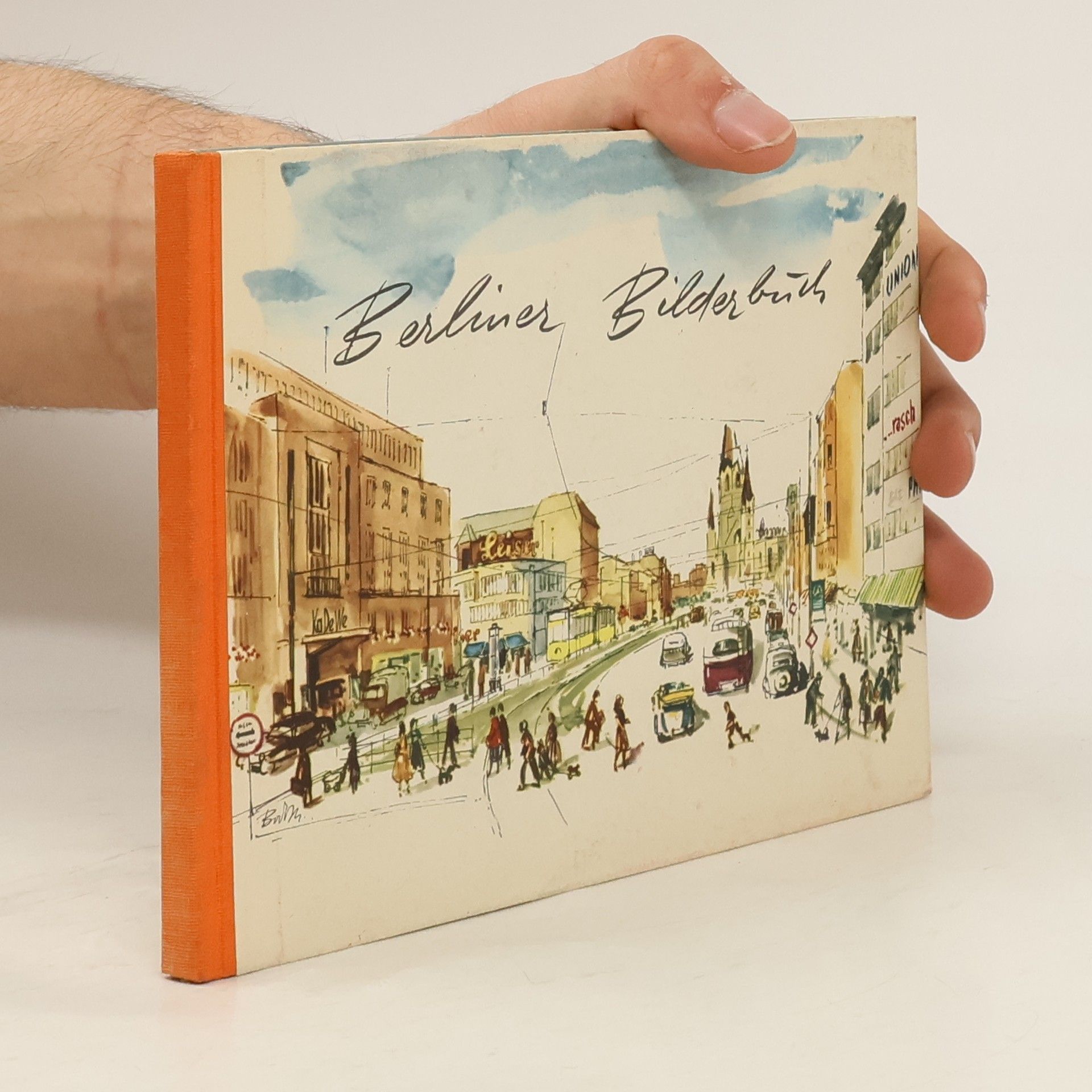 Autorenkollektiv Berliner Bilderbuch