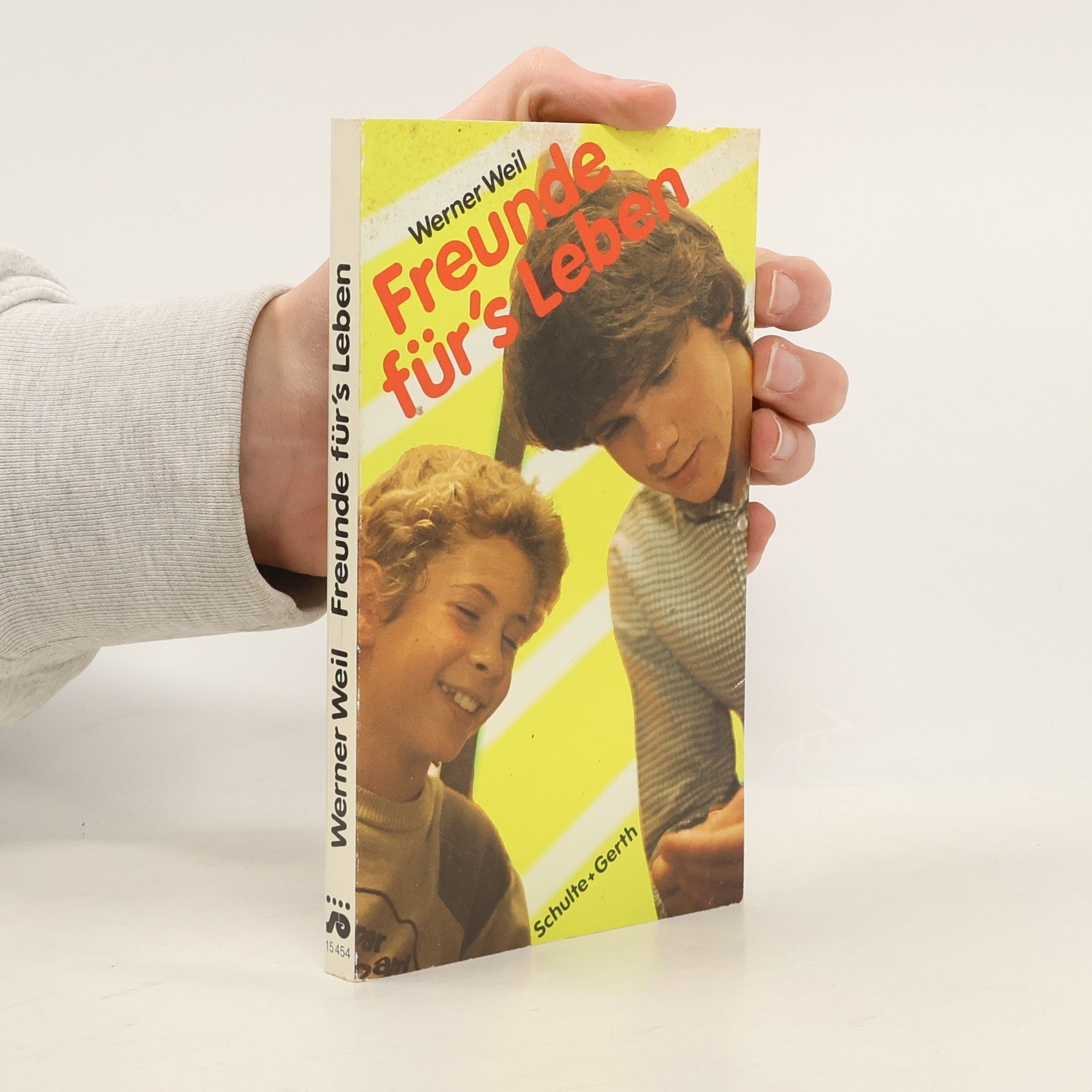 Werner Weil Freunde für's Leben