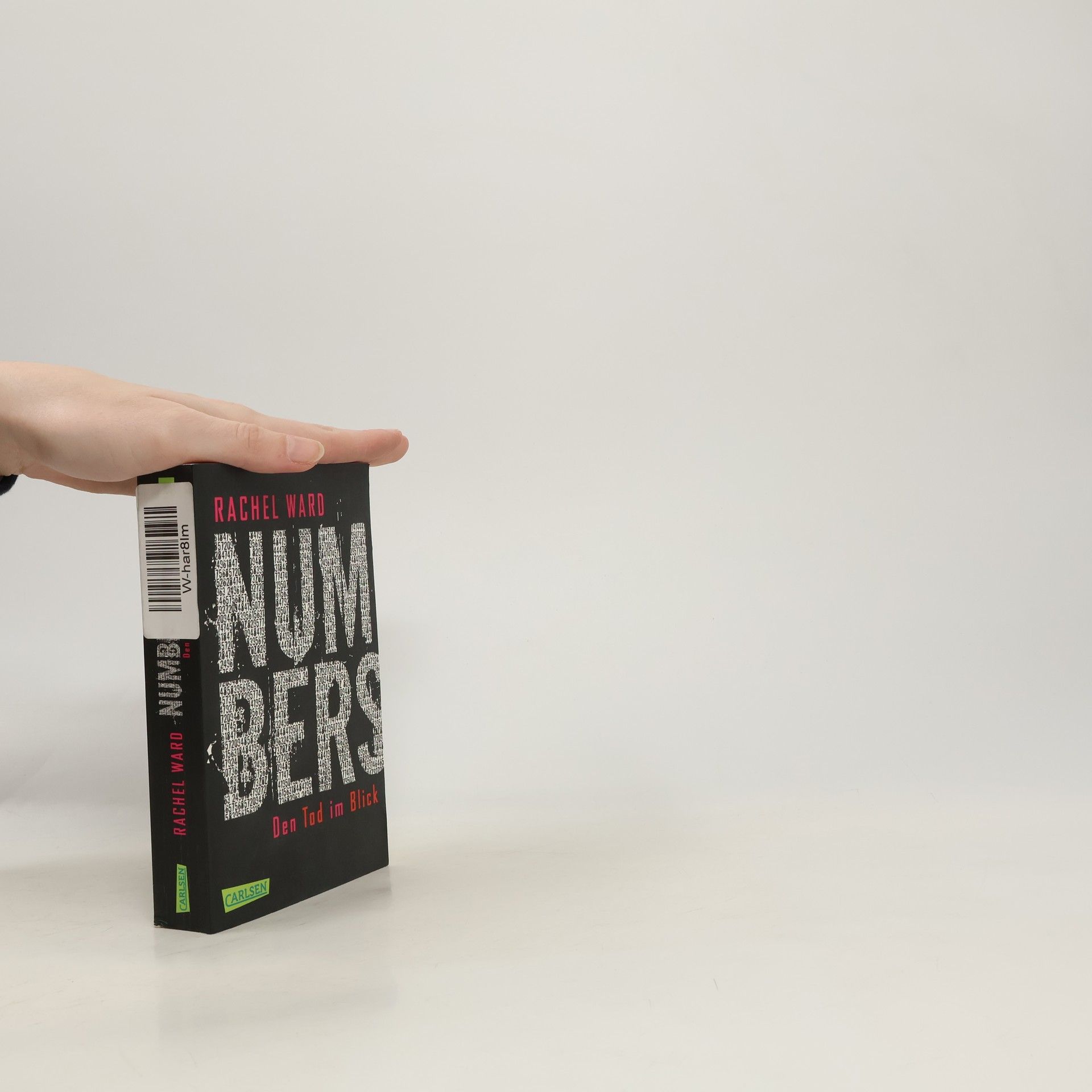 Rachel Ward Numbers - den Tod im Blick