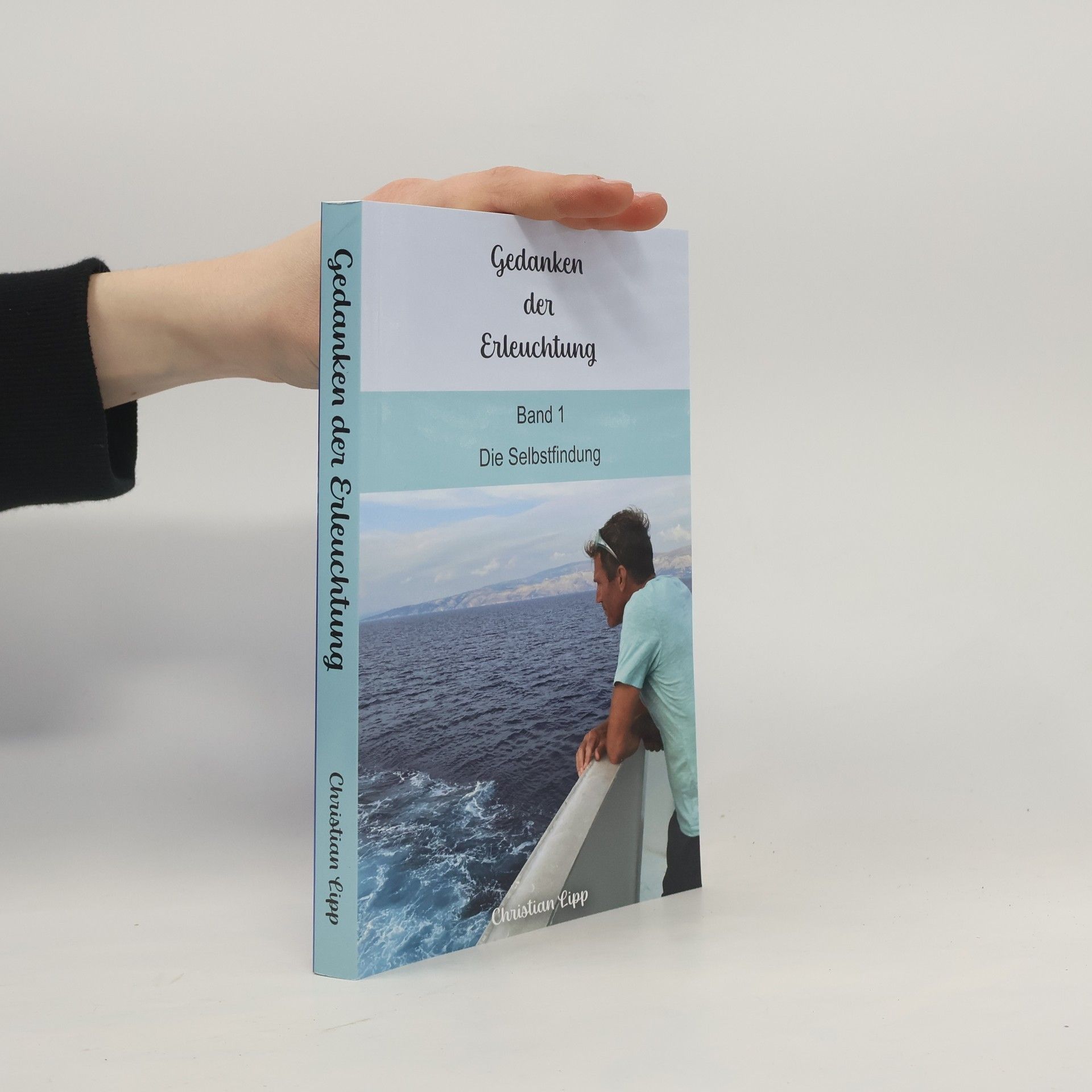 Christian Lipp Gedanken der Erleuchtung