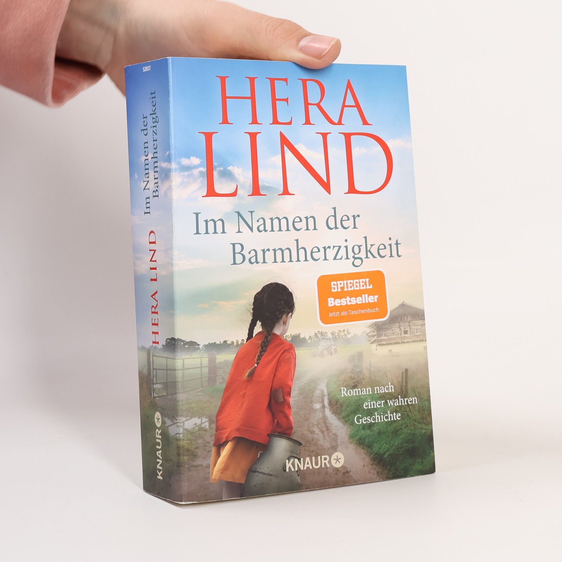 Hera Lind Im Namen der Barmherzigkeit